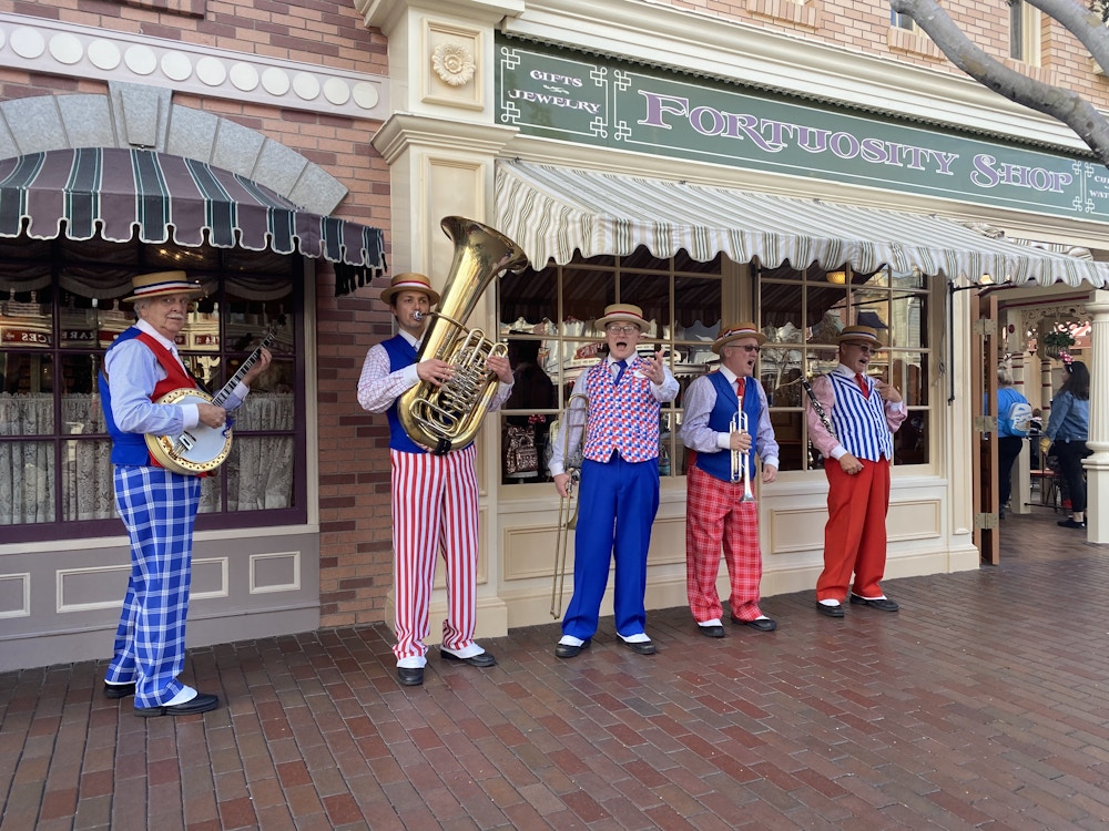 main street band