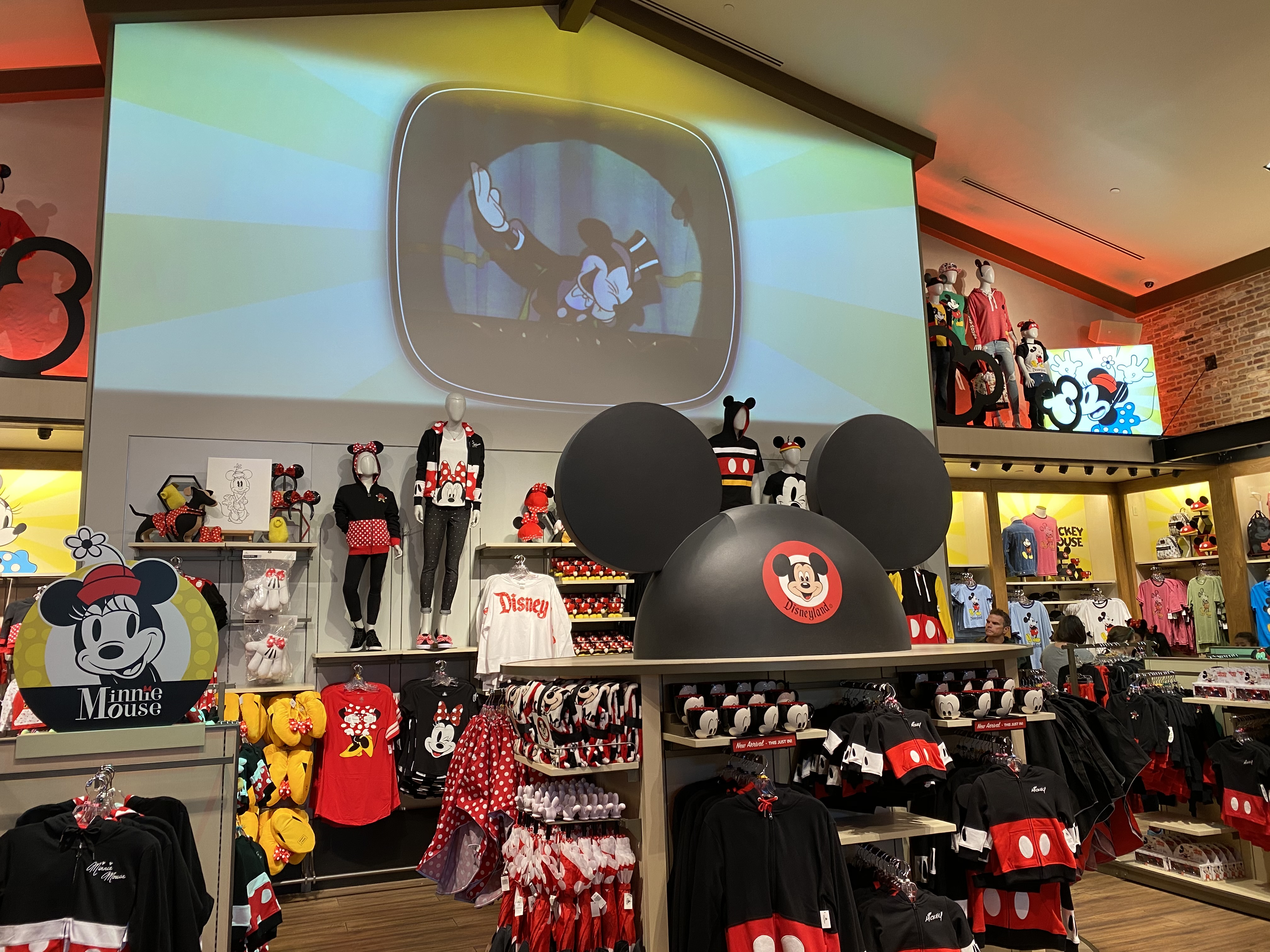 downtown disney DL 2020