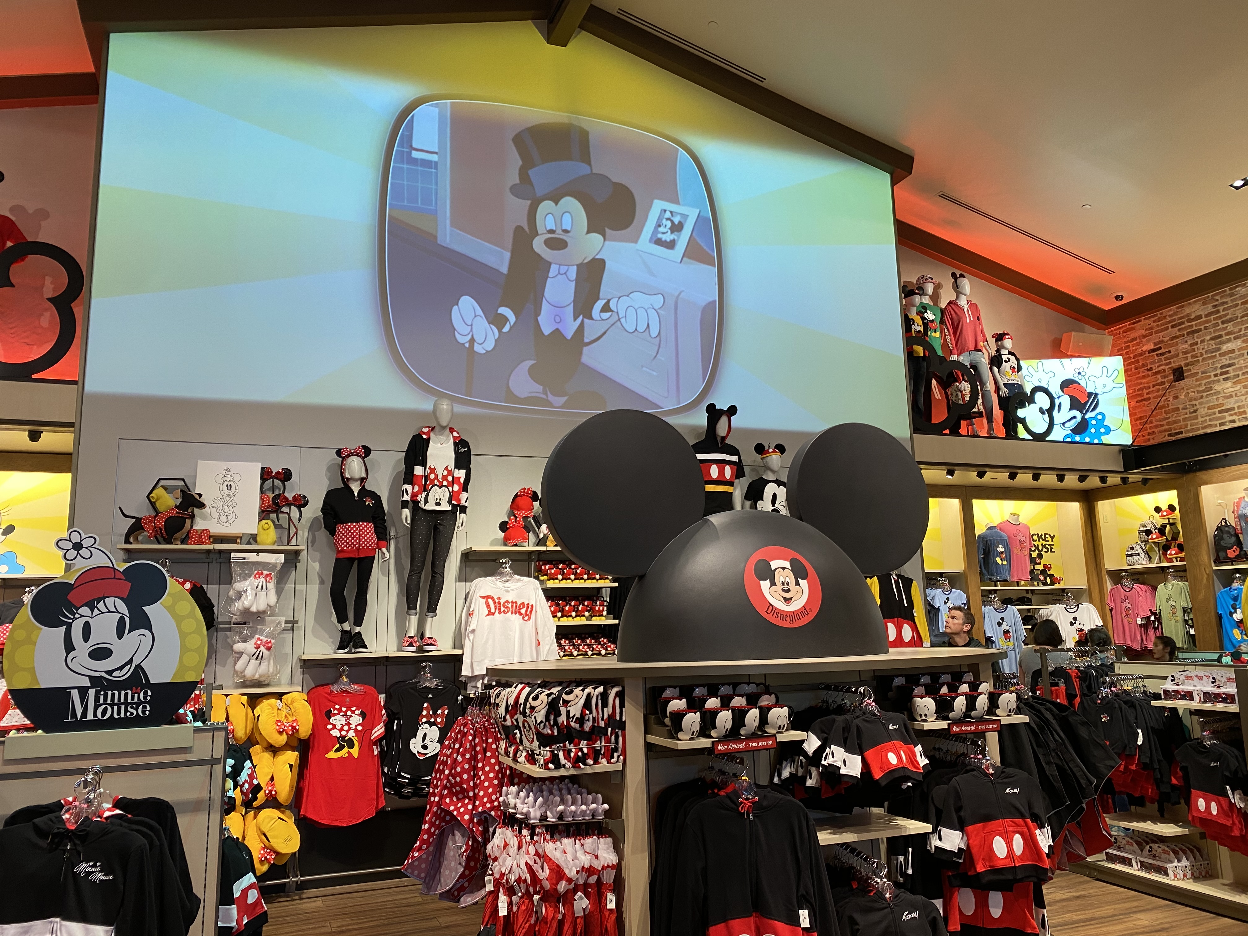 downtown disney DL 2020