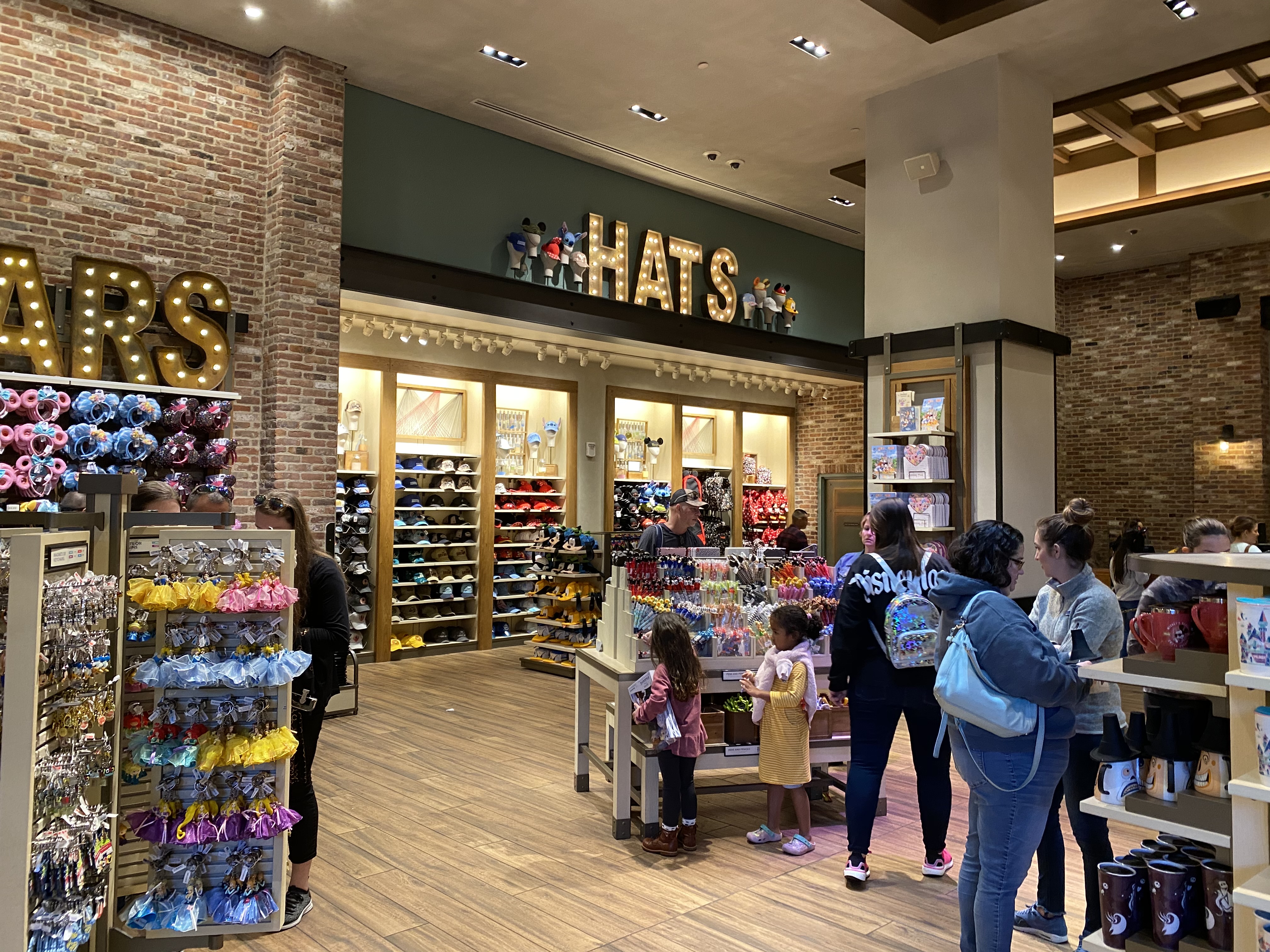 downtown disney DL 2020