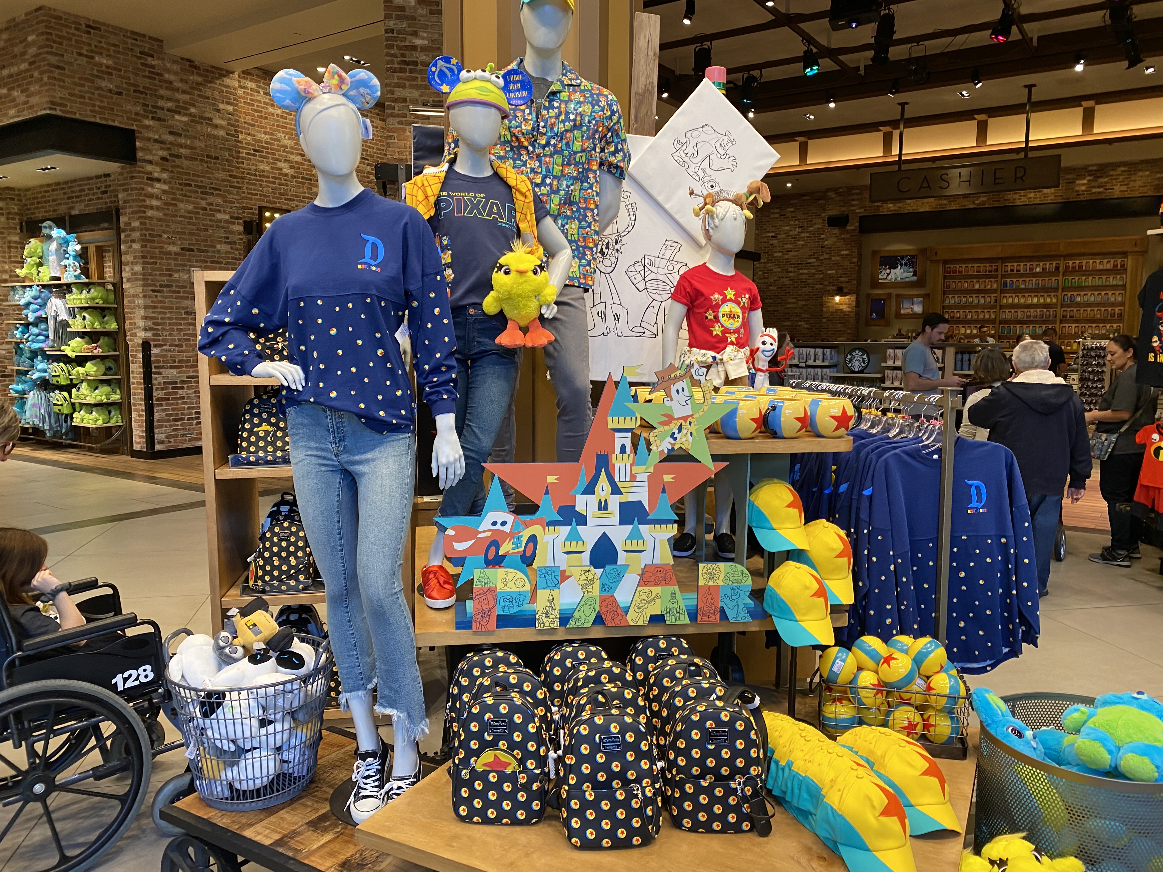 downtown disney DL 2020