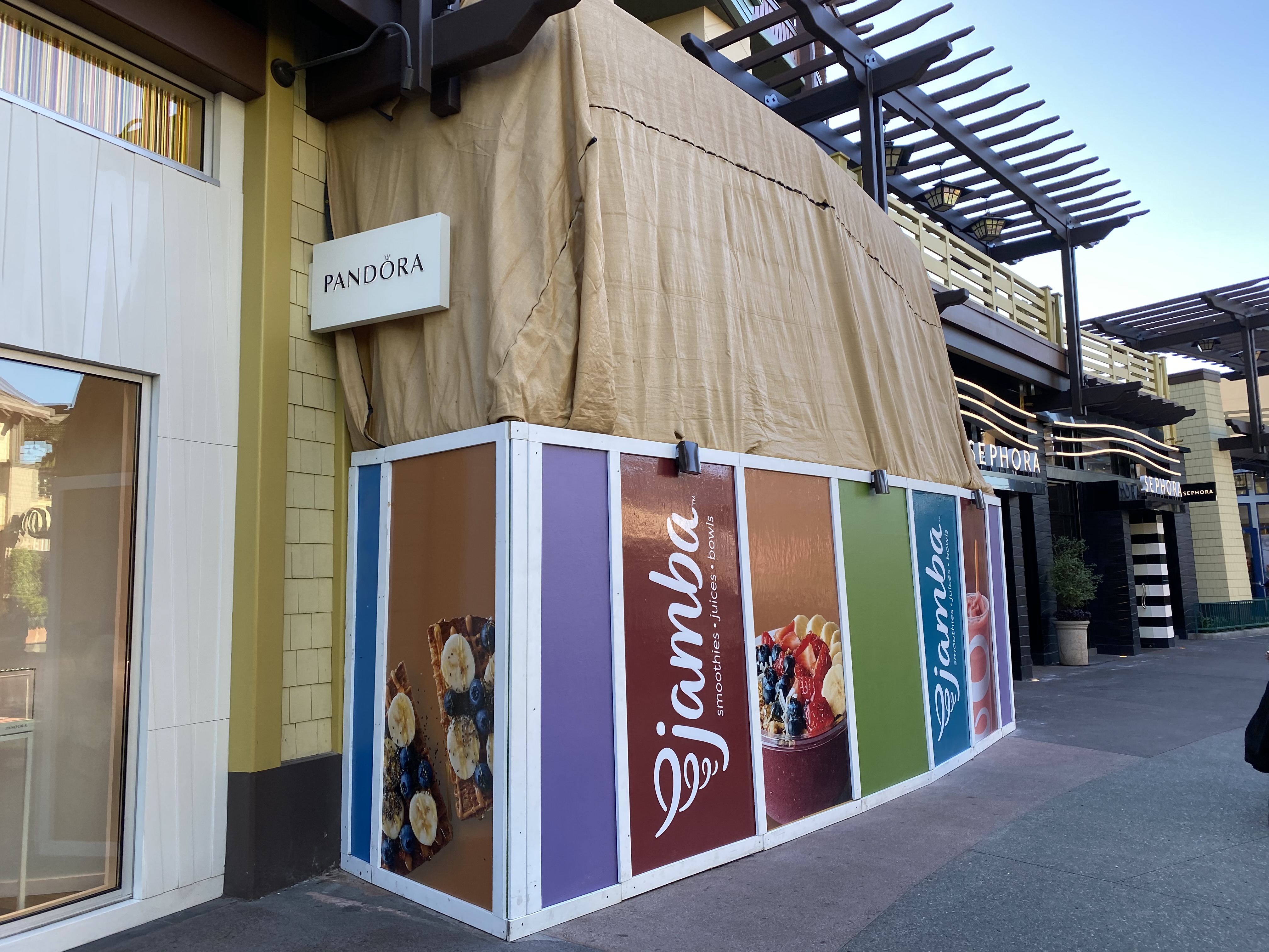 downtown disney DL 2020