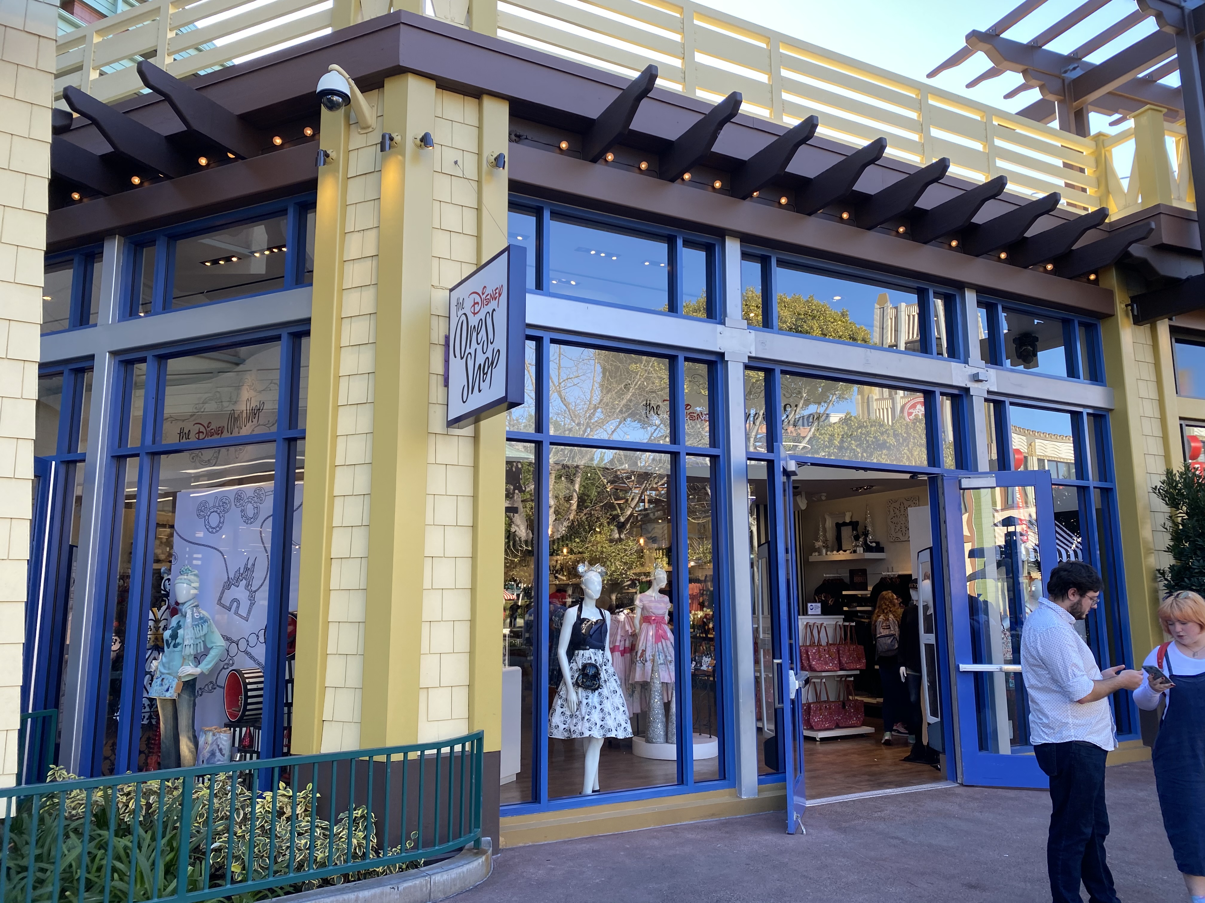 downtown disney DL 2020