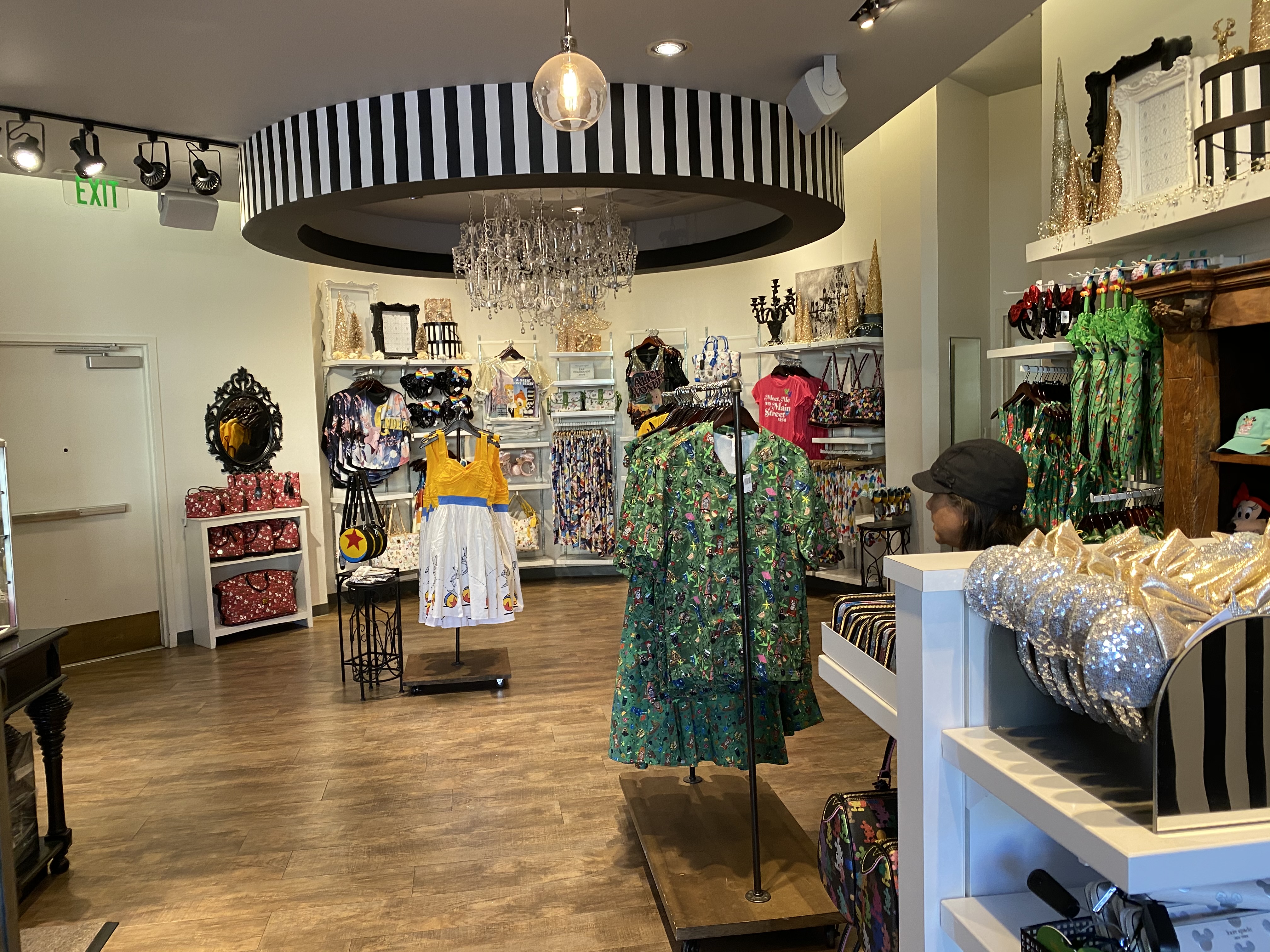 downtown disney DL 2020