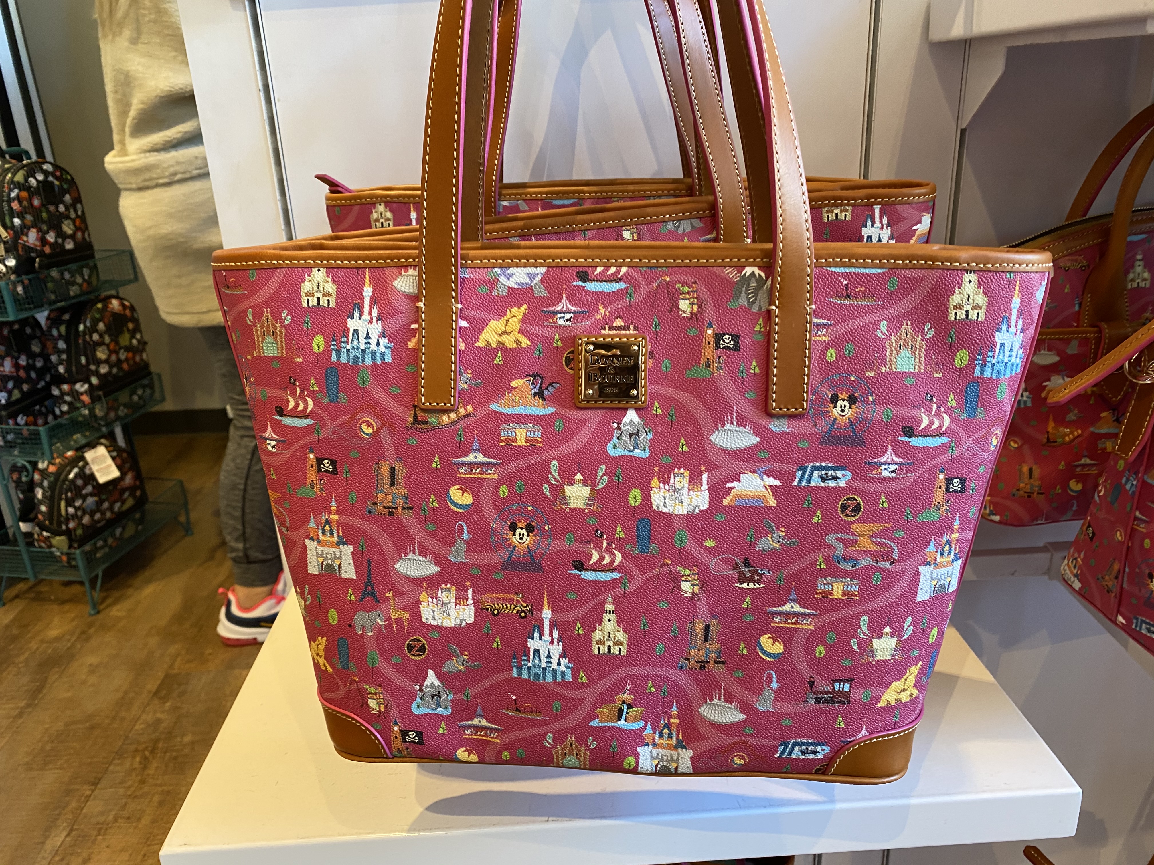 downtown disney DL 2020