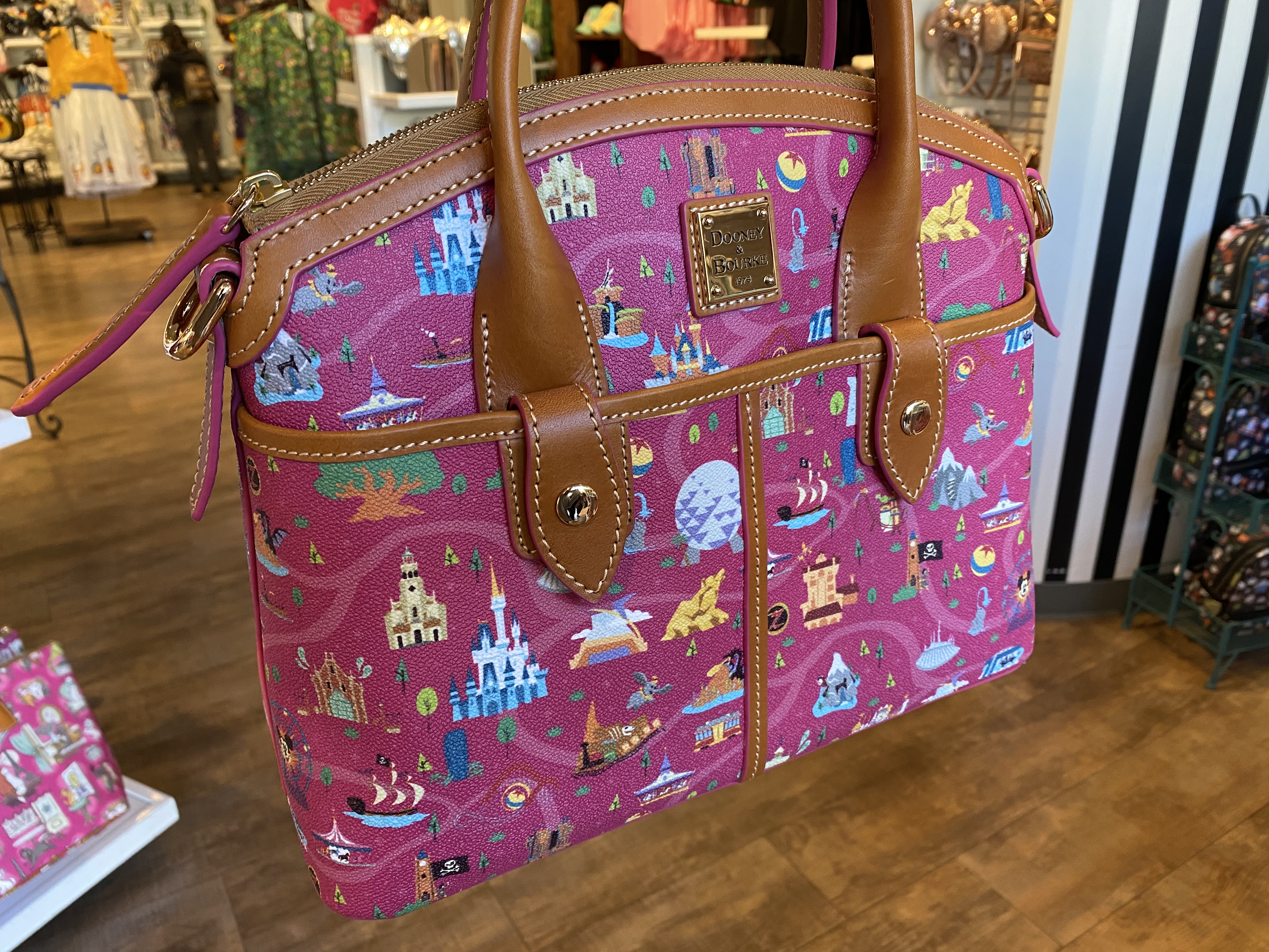 downtown disney DL 2020