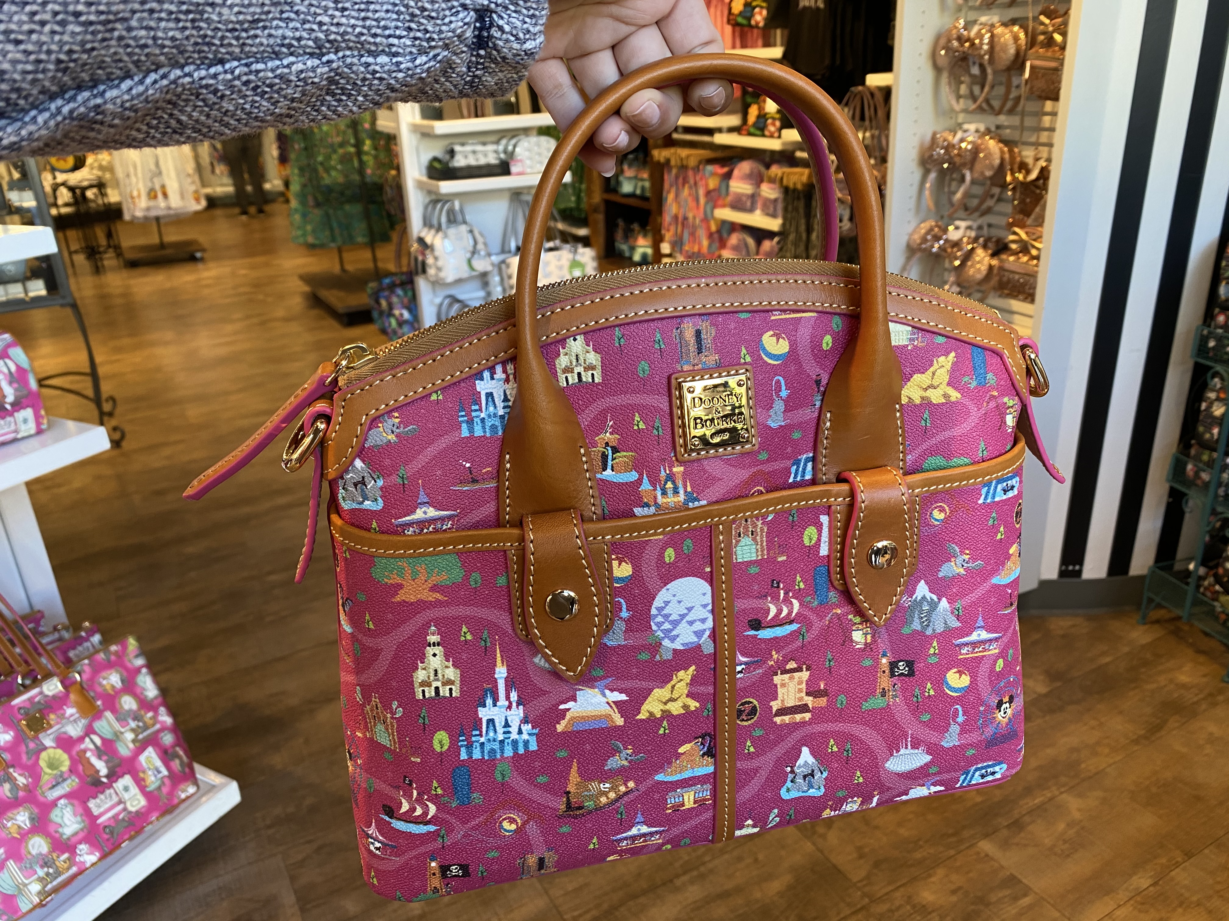 downtown disney DL 2020