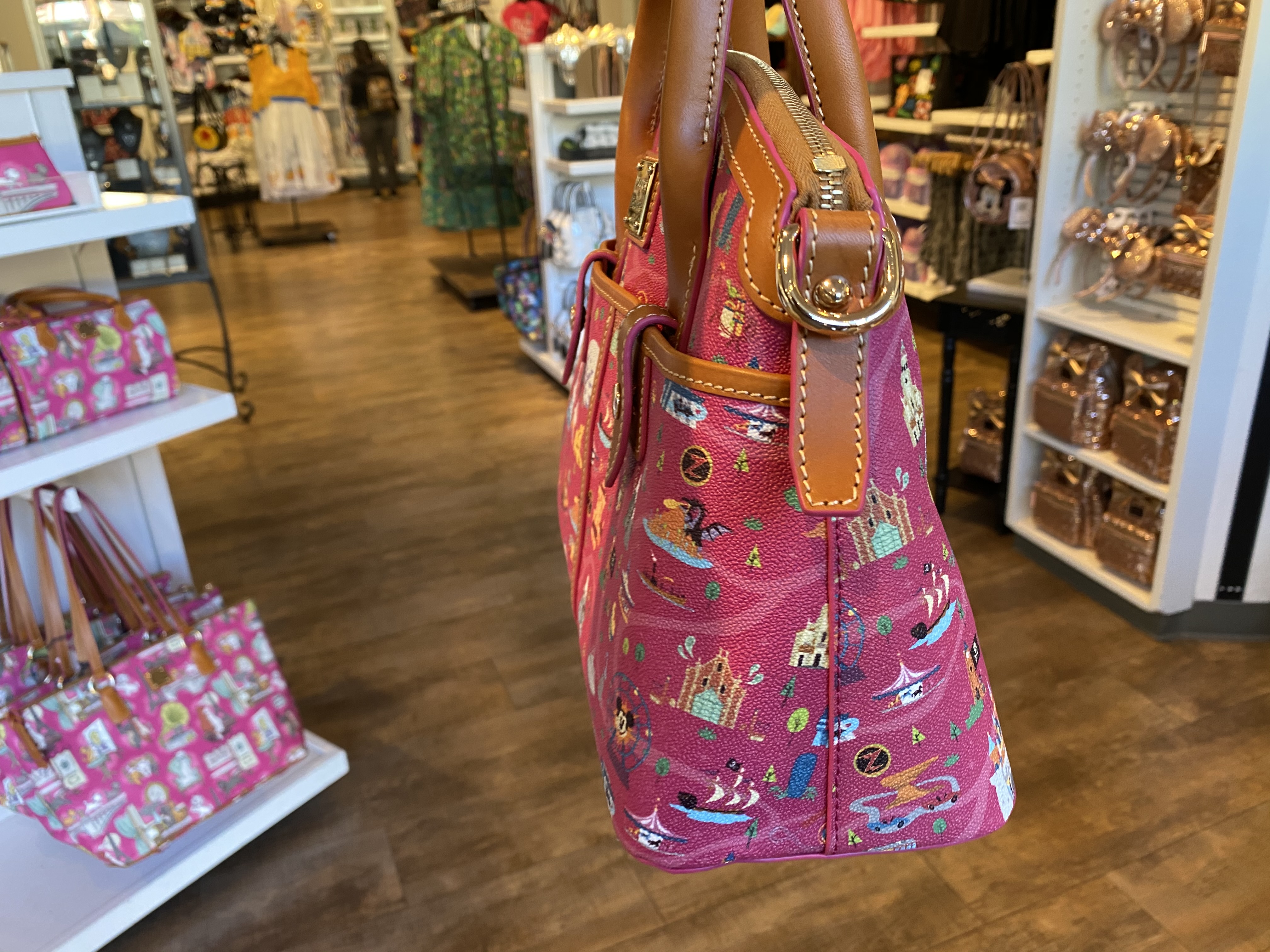 downtown disney DL 2020