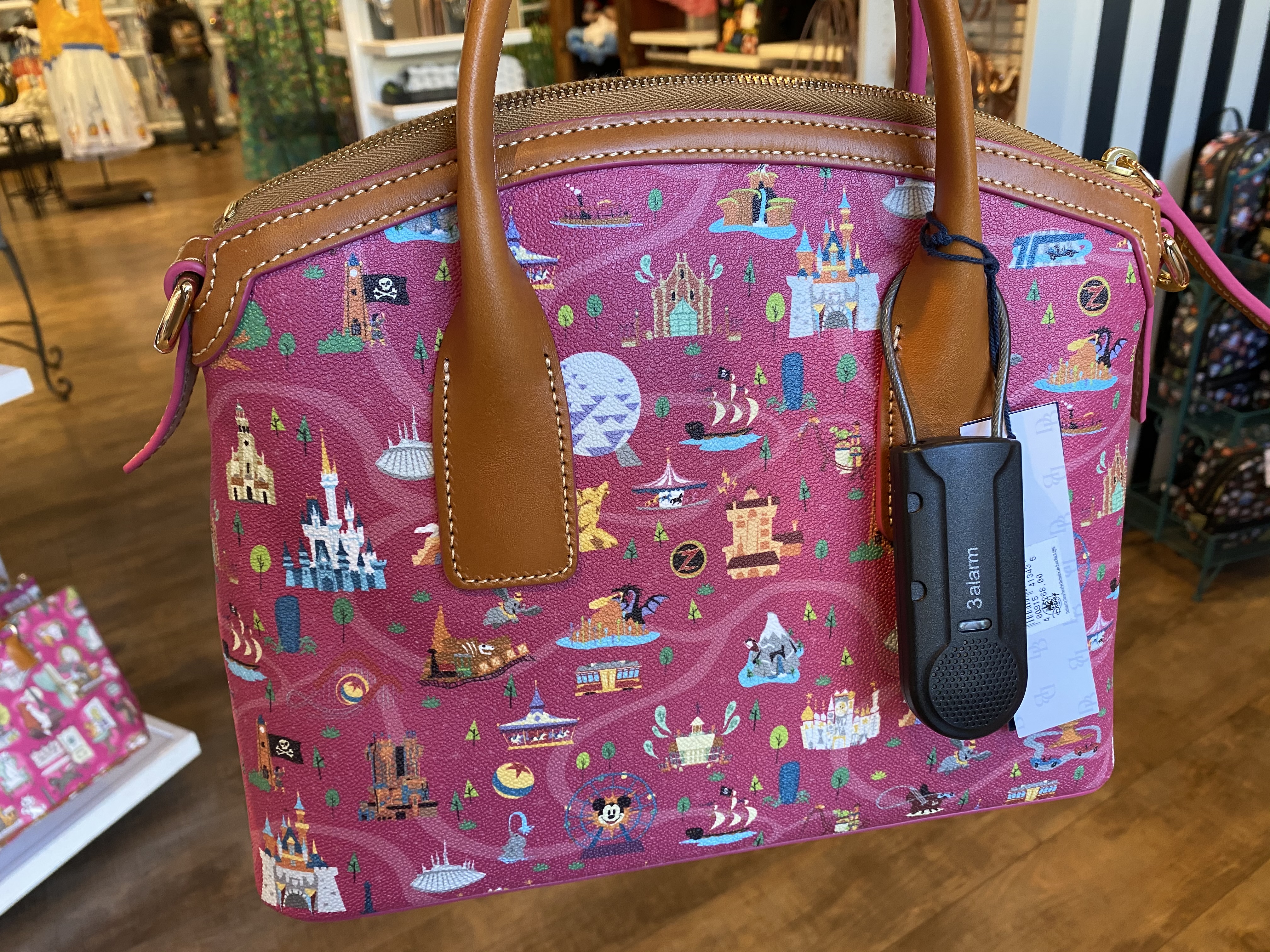 downtown disney DL 2020