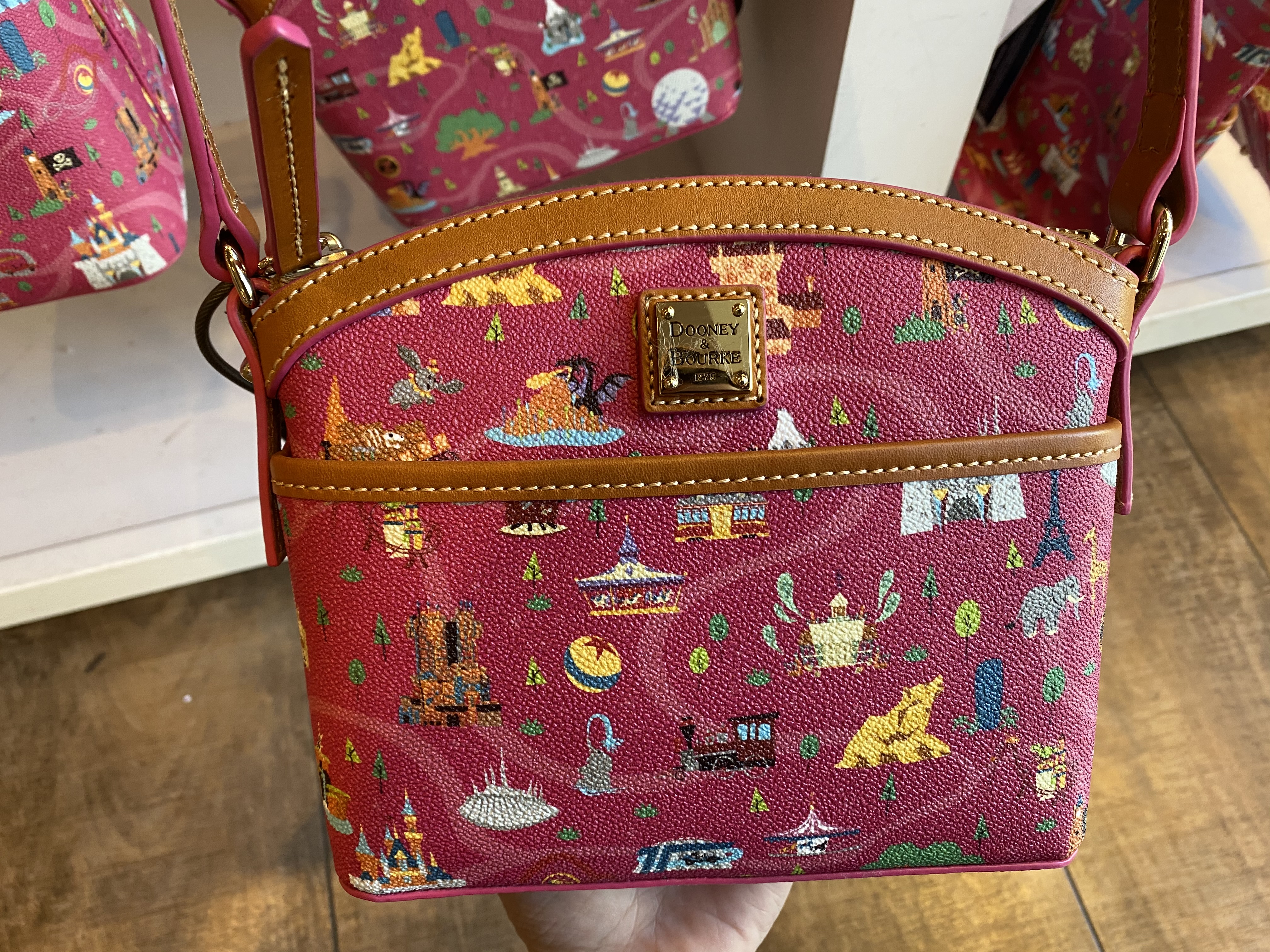 downtown disney DL 2020