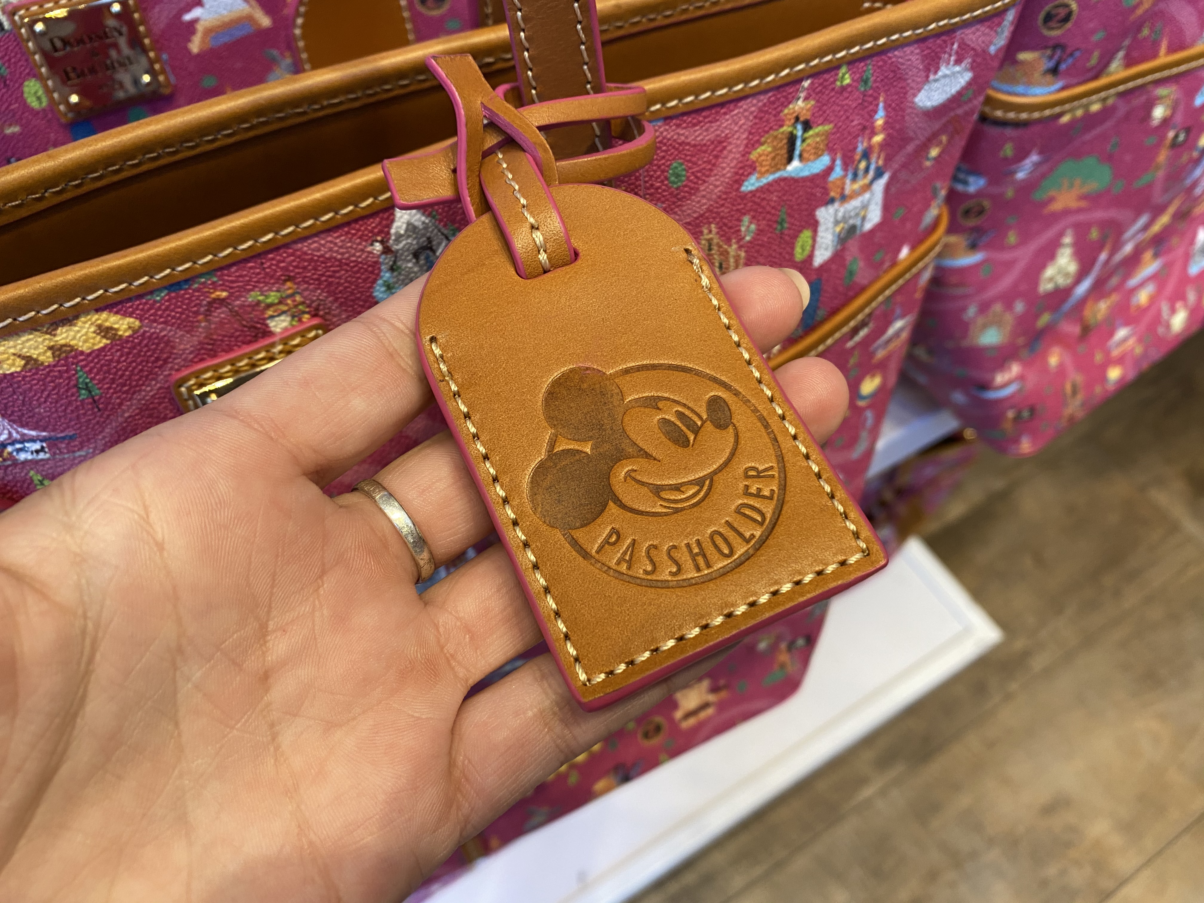 downtown disney DL 2020