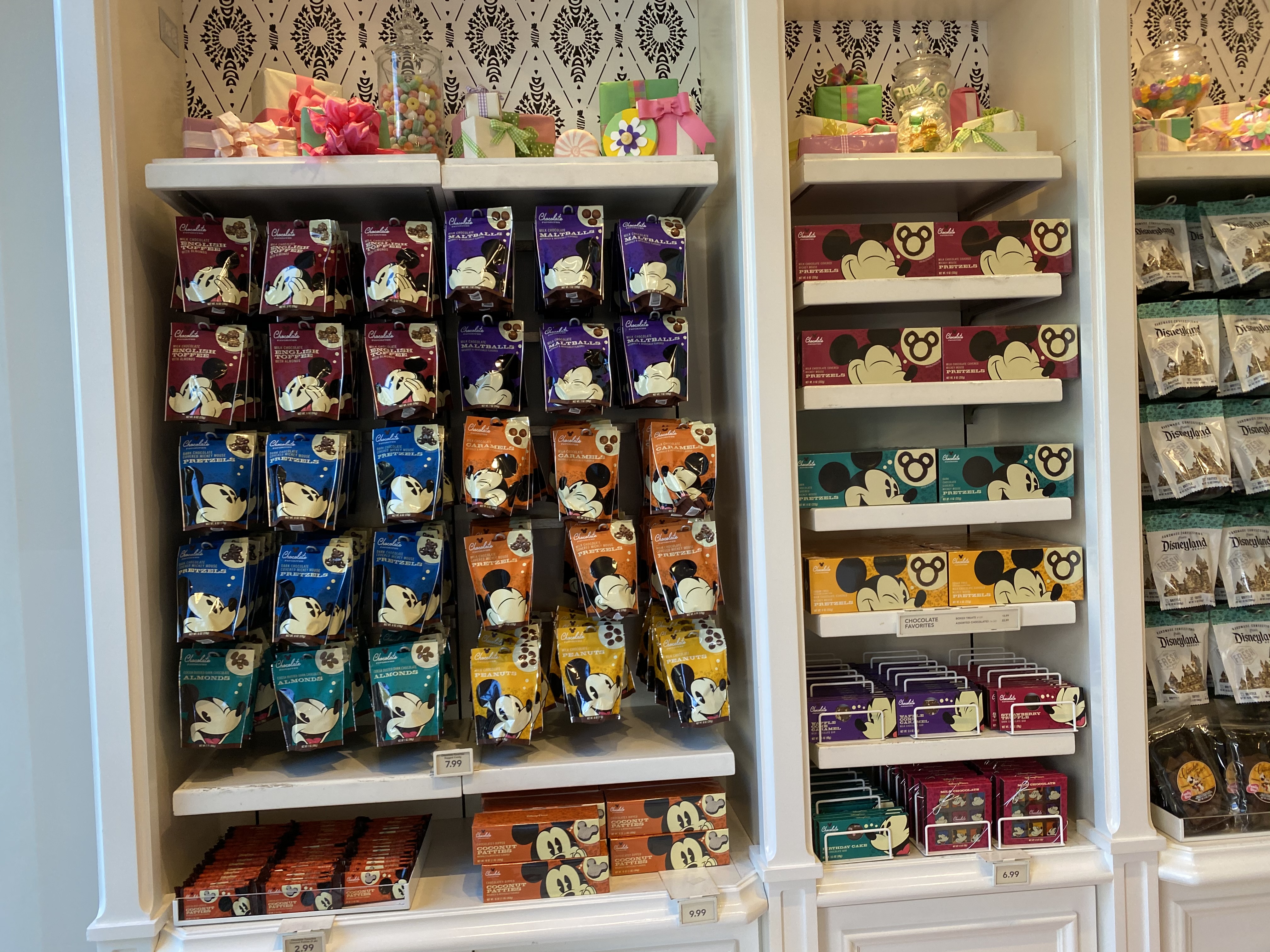 downtown disney DL 2020