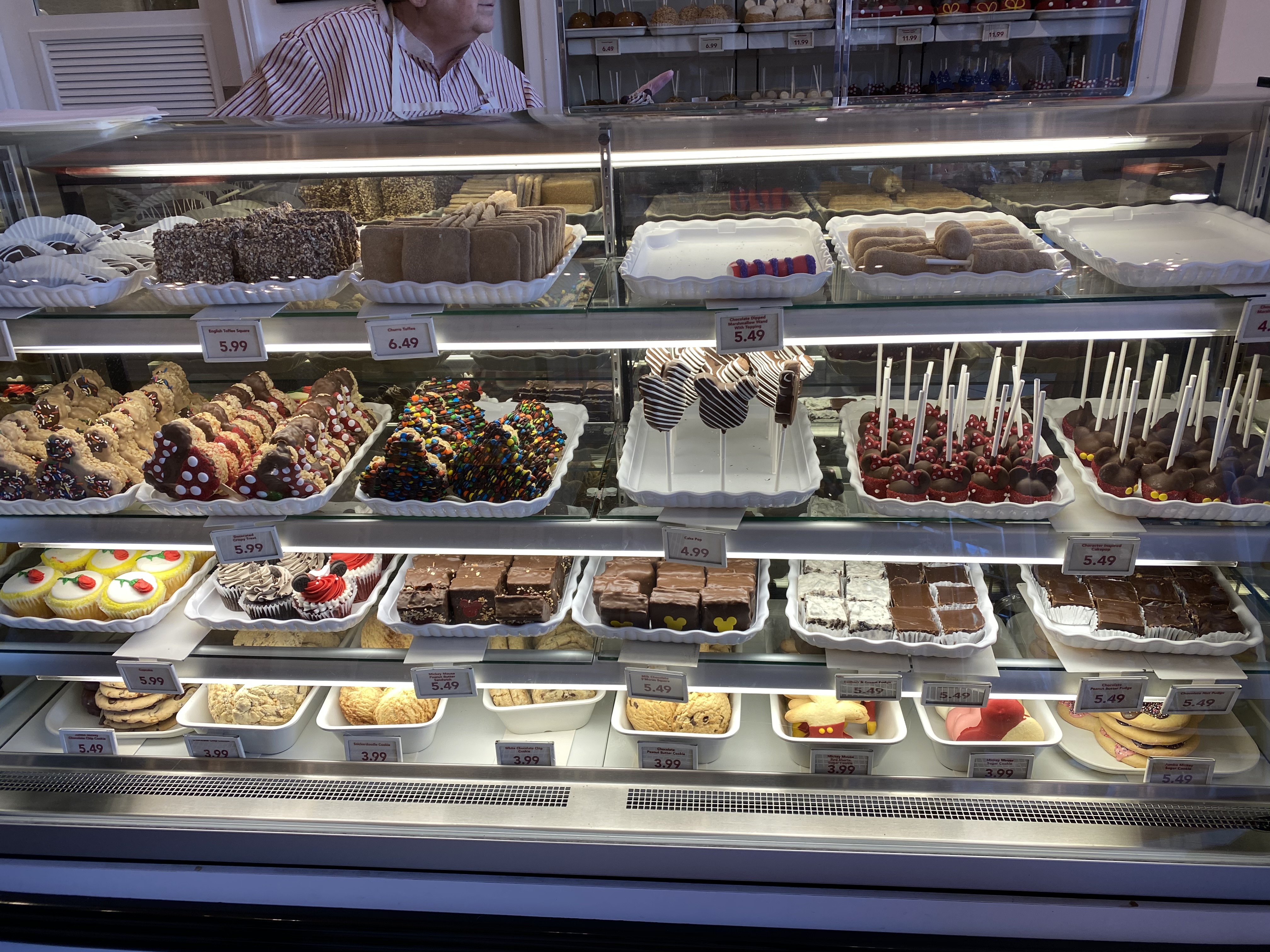 downtown disney DL 2020