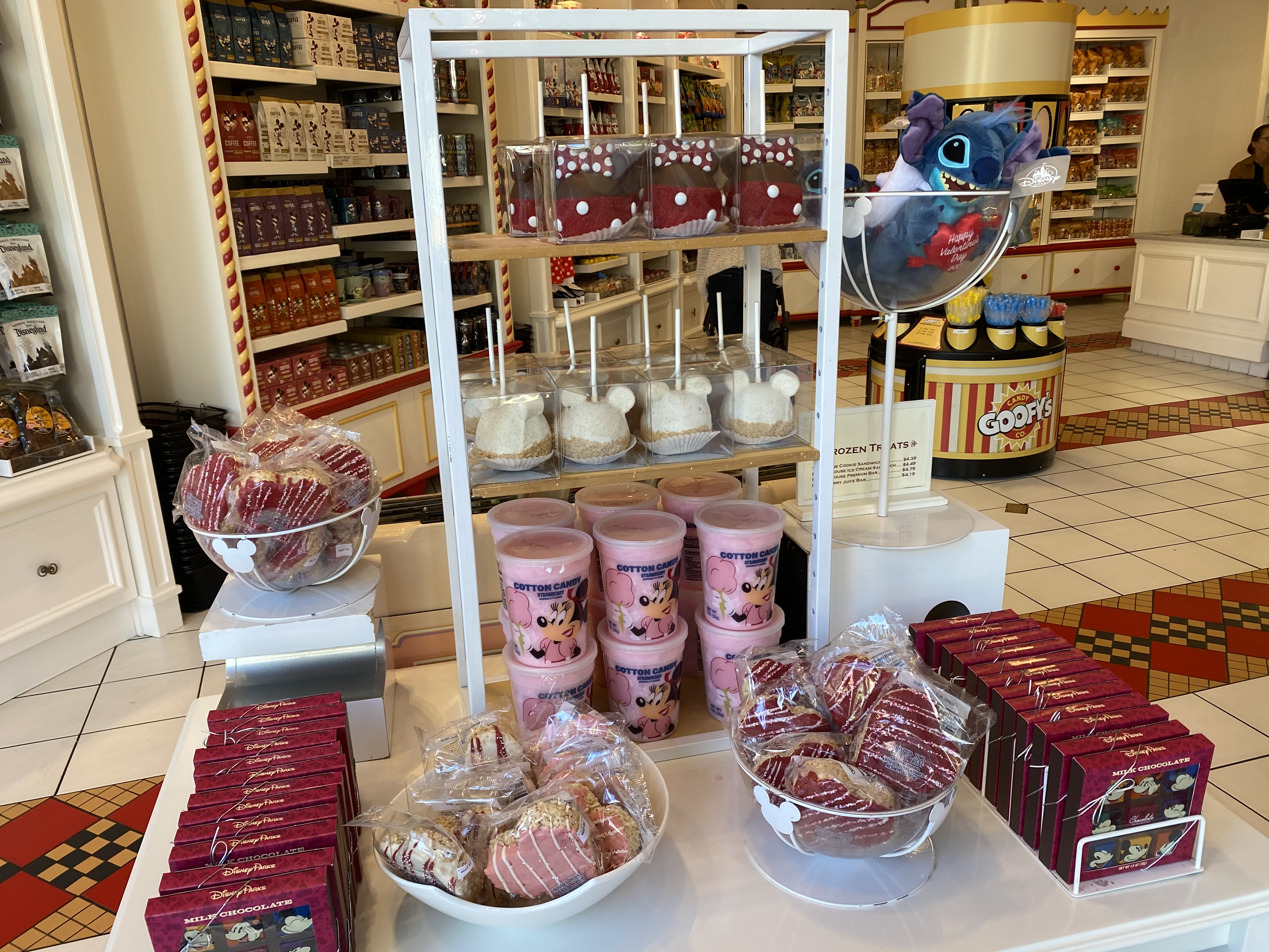 downtown disney DL 2020