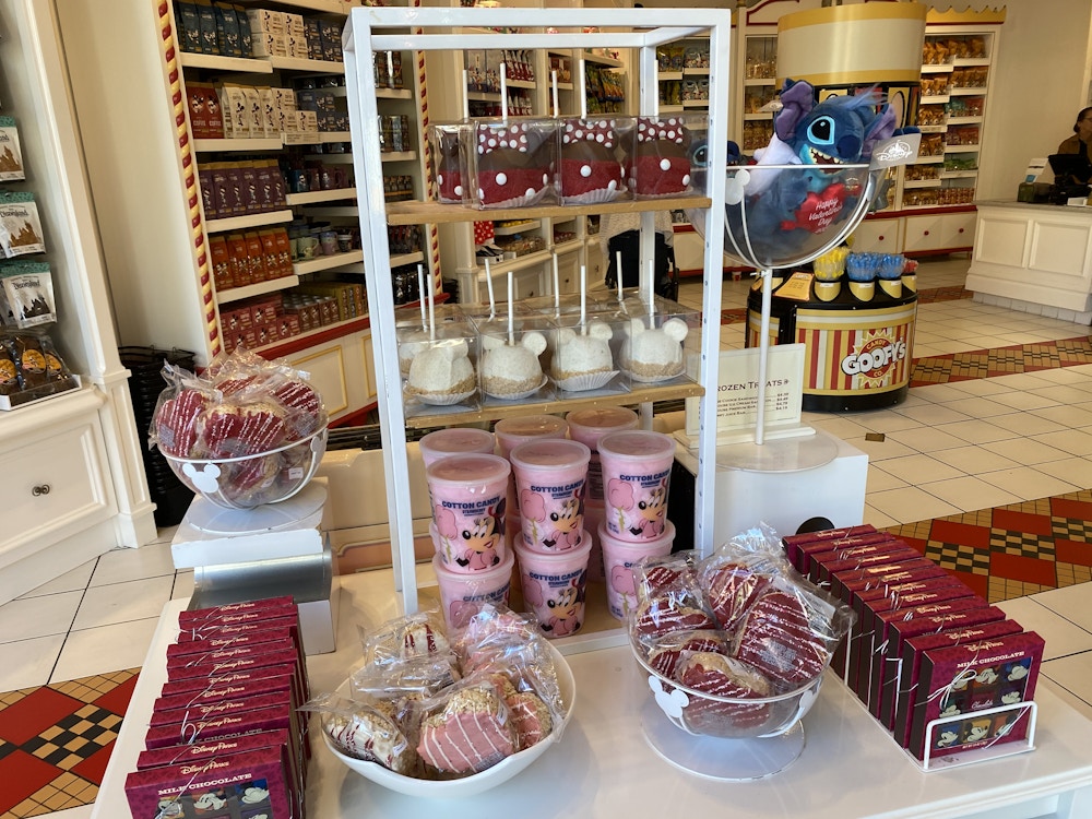 downtown disney DL 2020