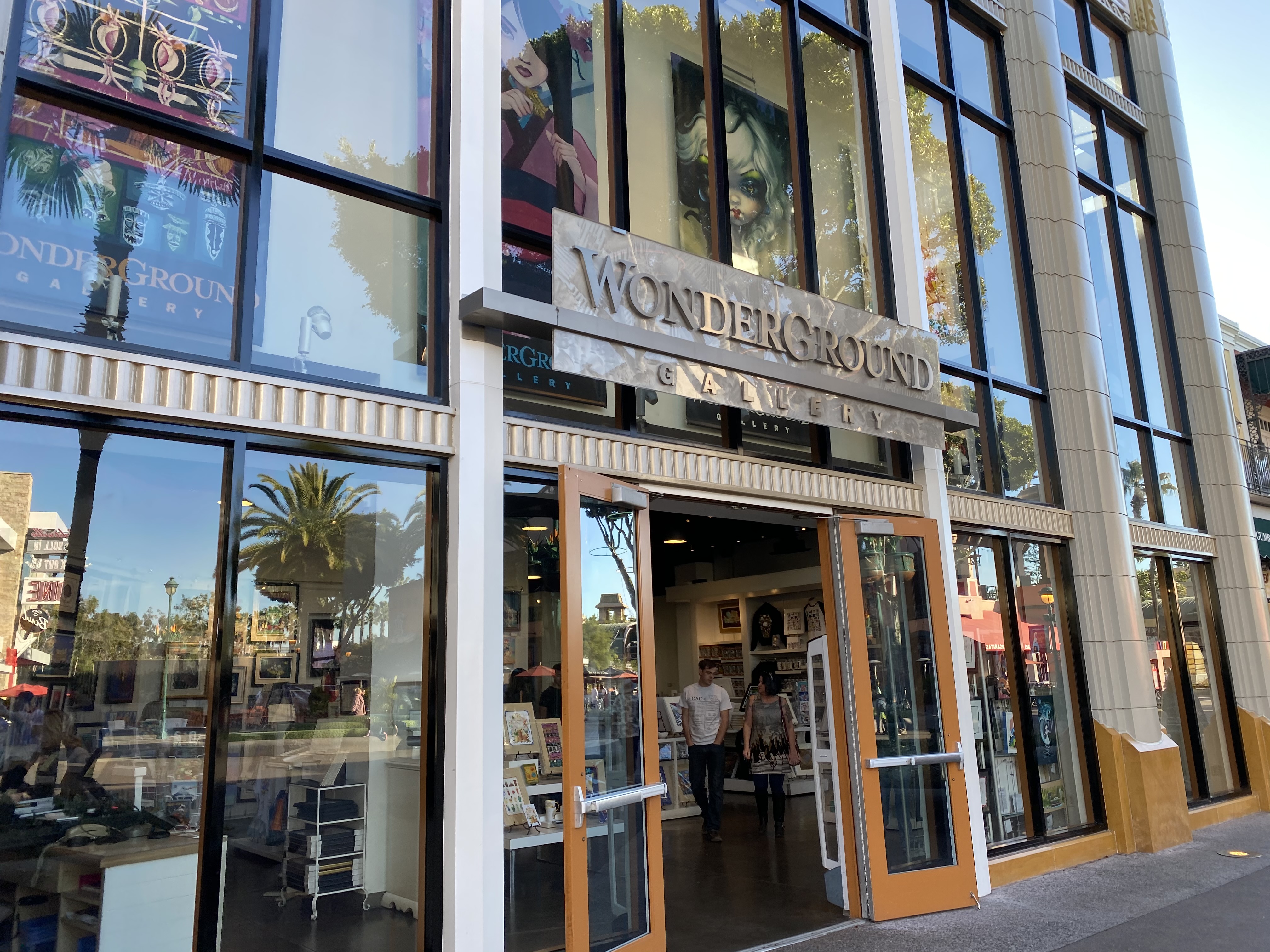 downtown disney DL 2020