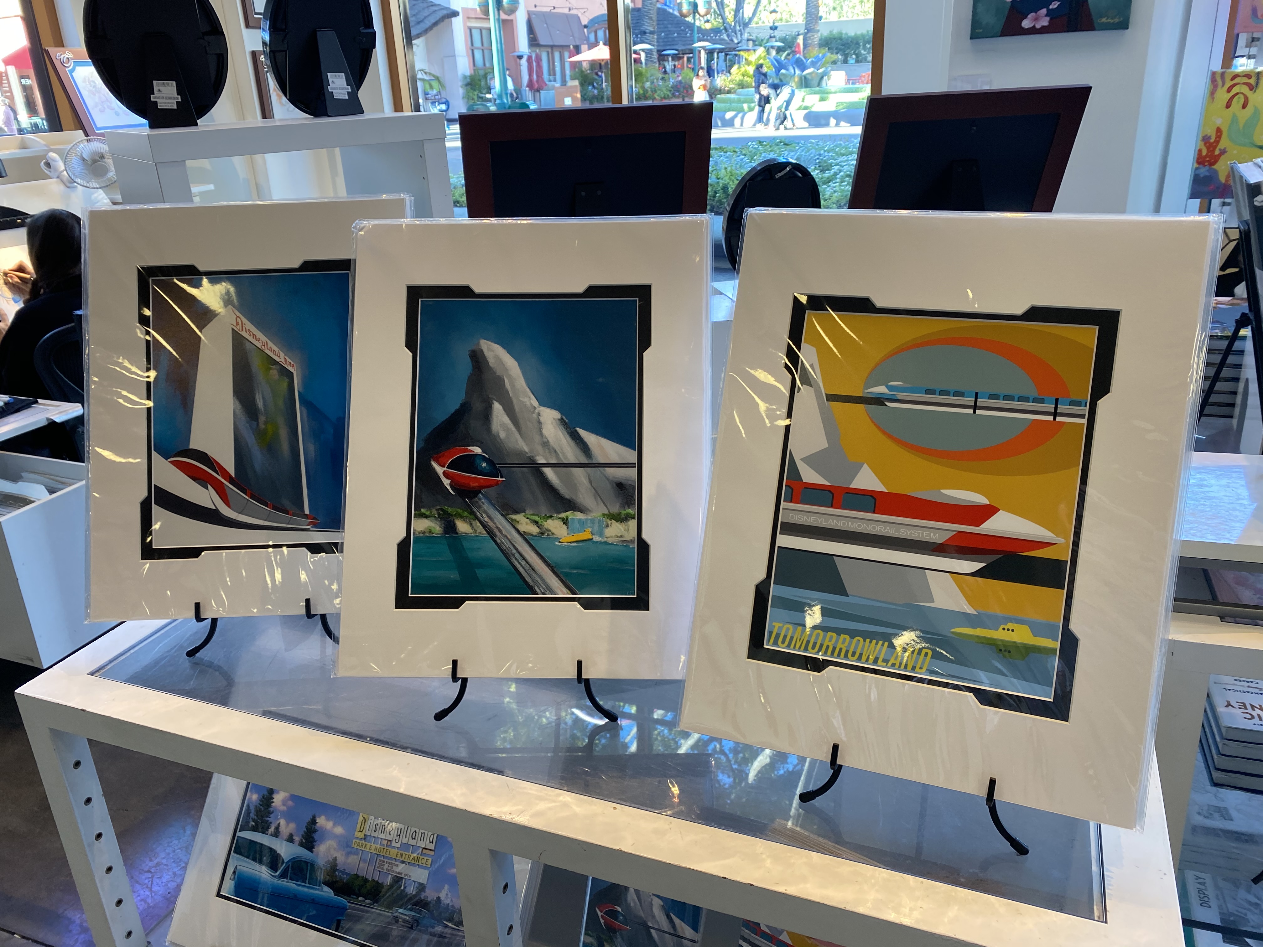 downtown disney DL 2020