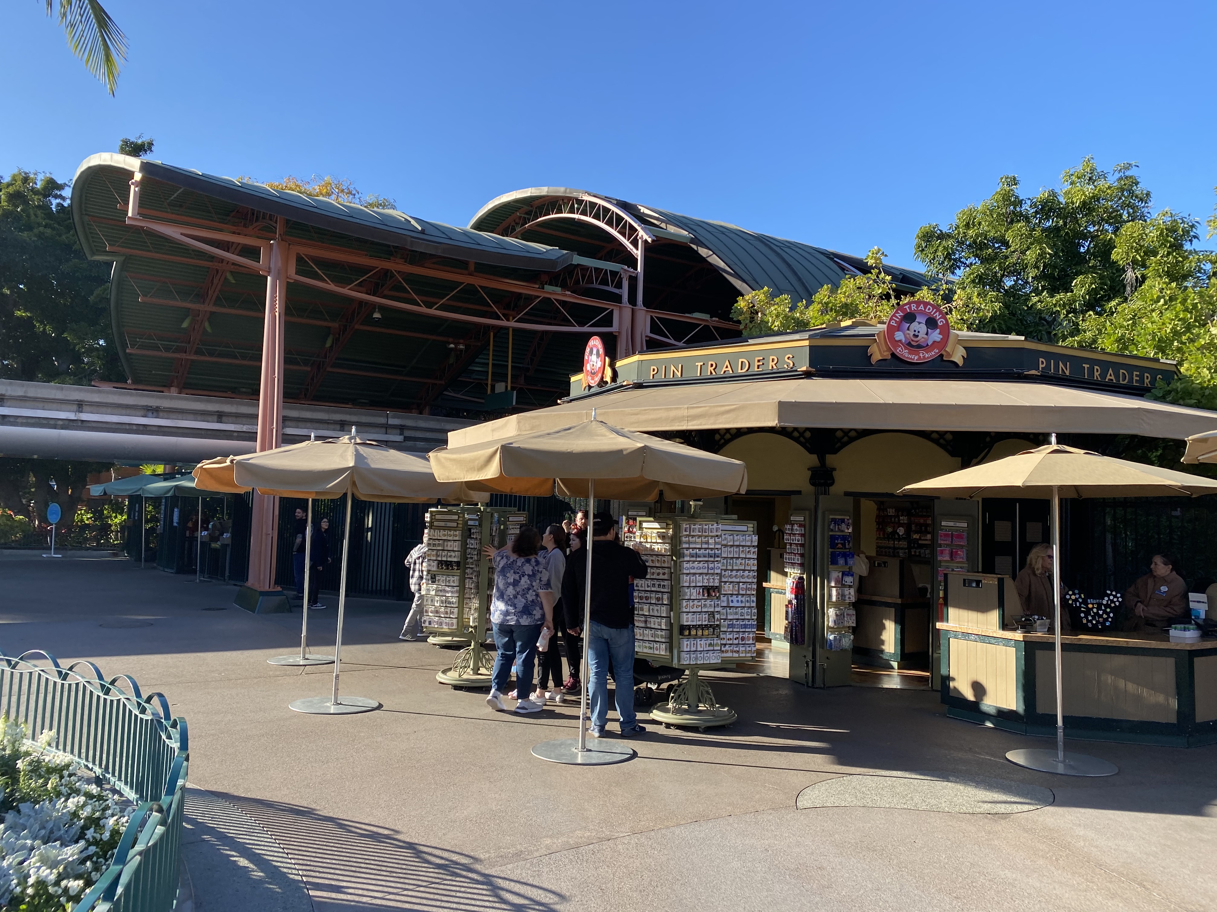 downtown disney DL 2020