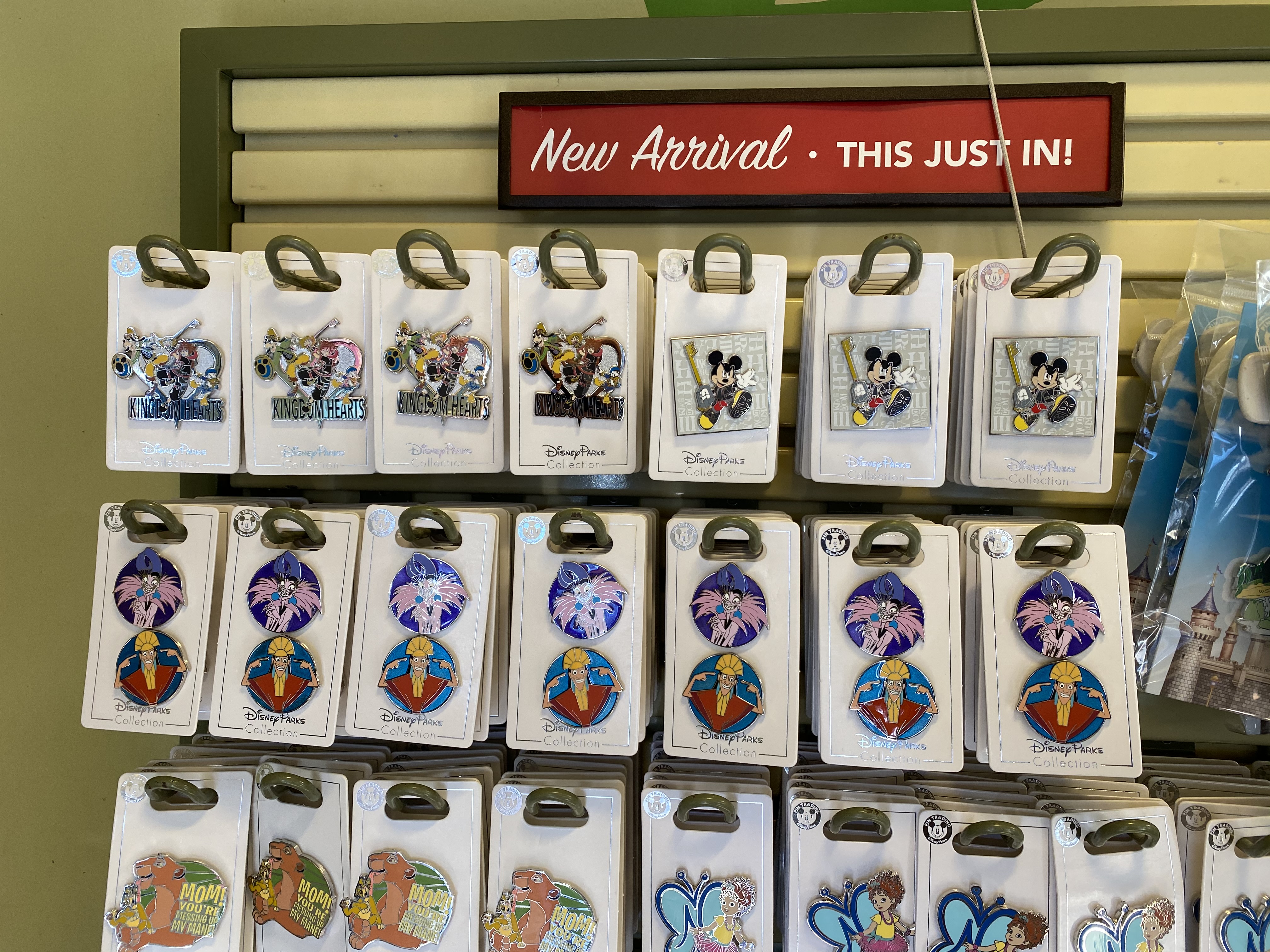 downtown disney DL 2020