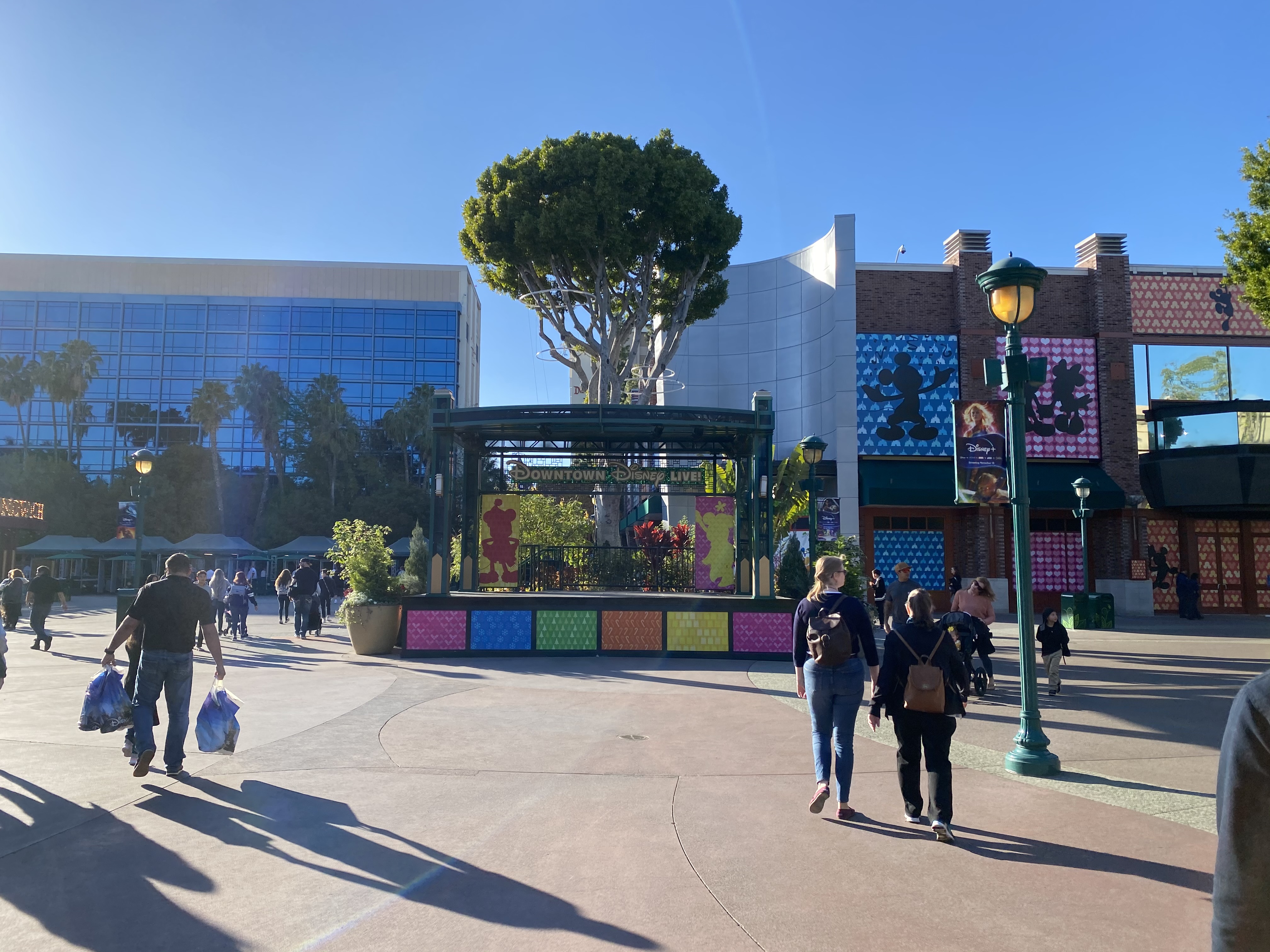 downtown disney DL 2020