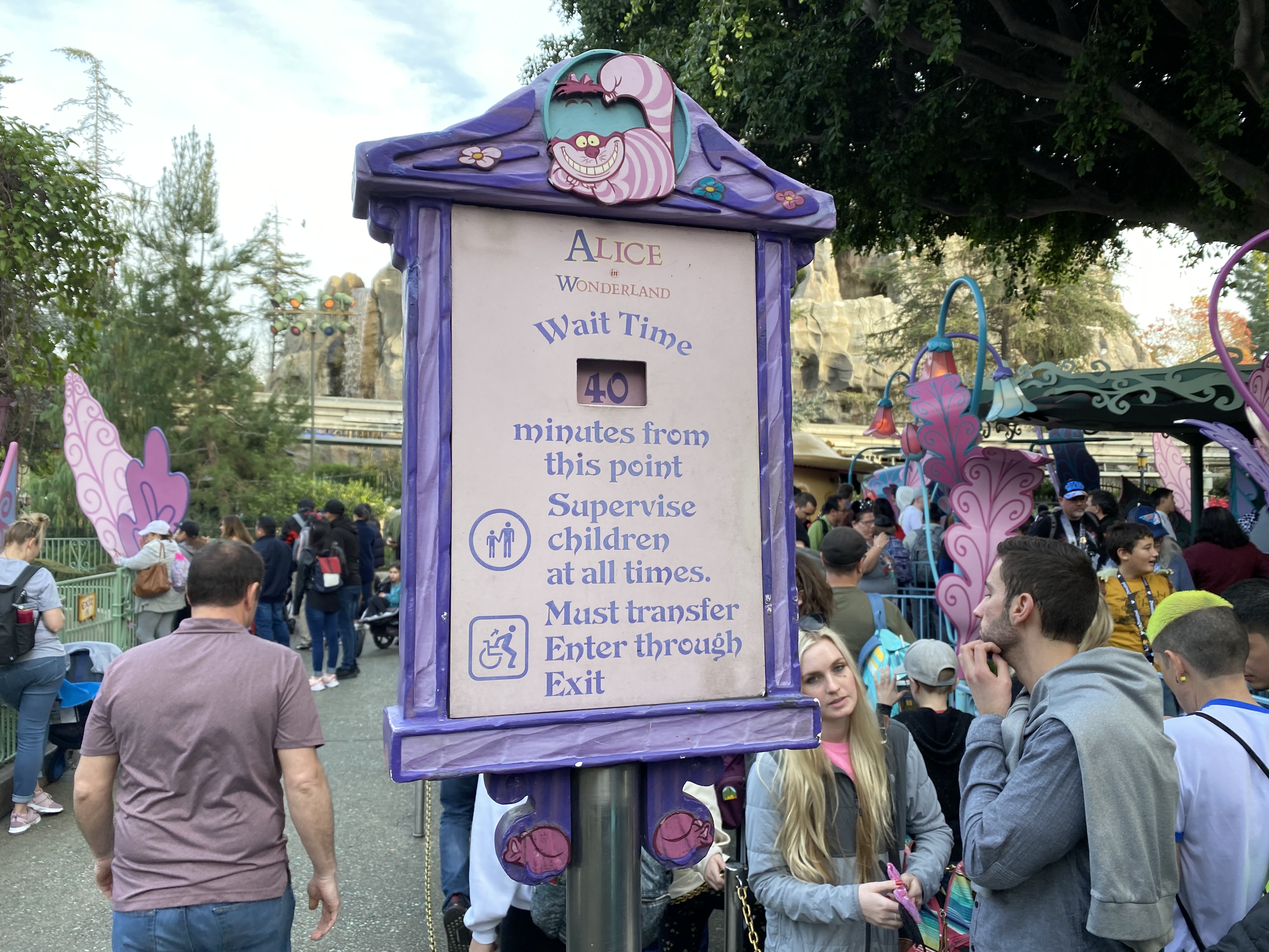 alice in wonderland