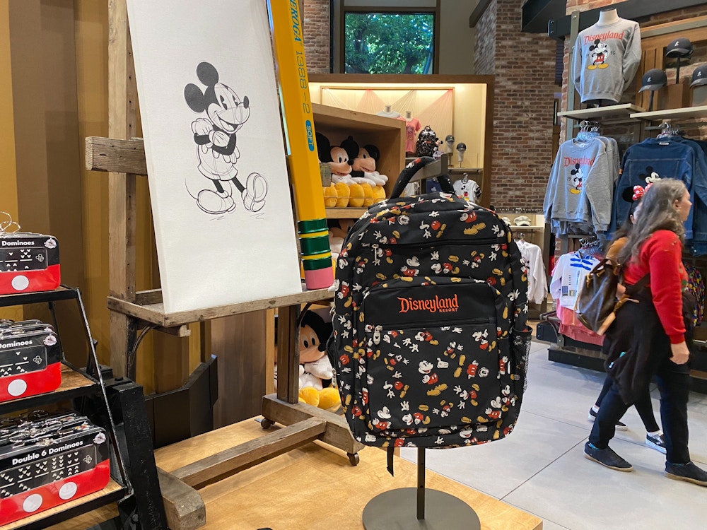 Disneyland Resort Backpack