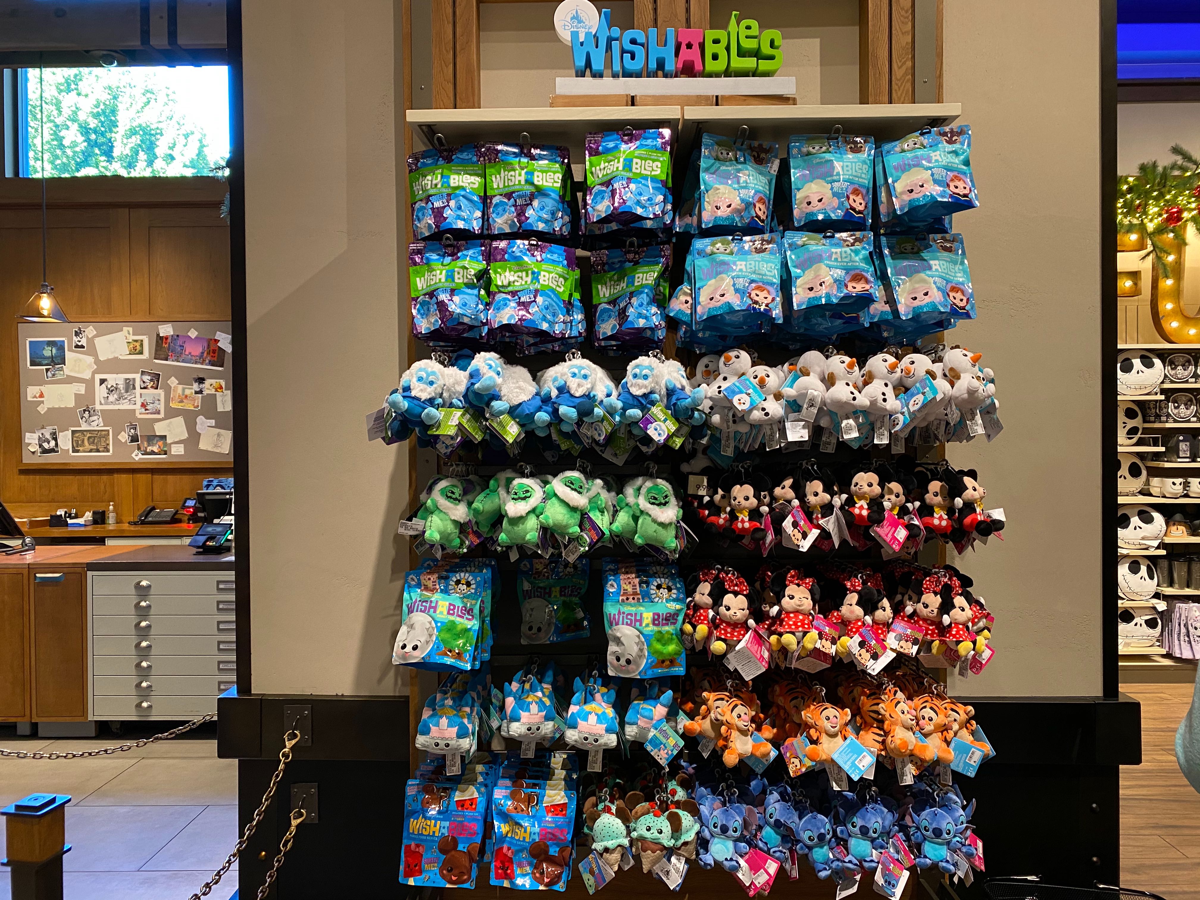 PHOTOS: New Wishables Park Icon Blind Bags and Sleeping Beauty