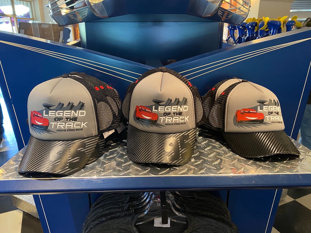 Cars Legend of the track hat