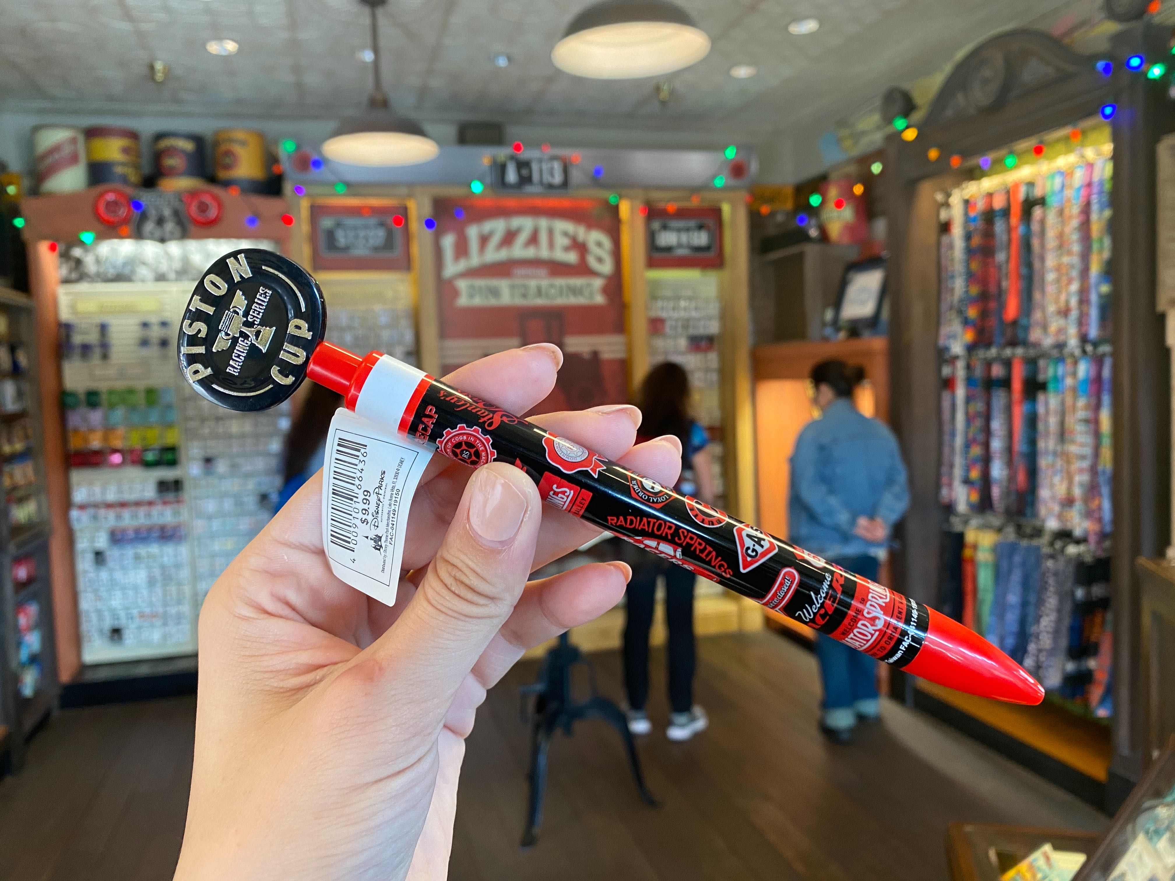 piston cup pen