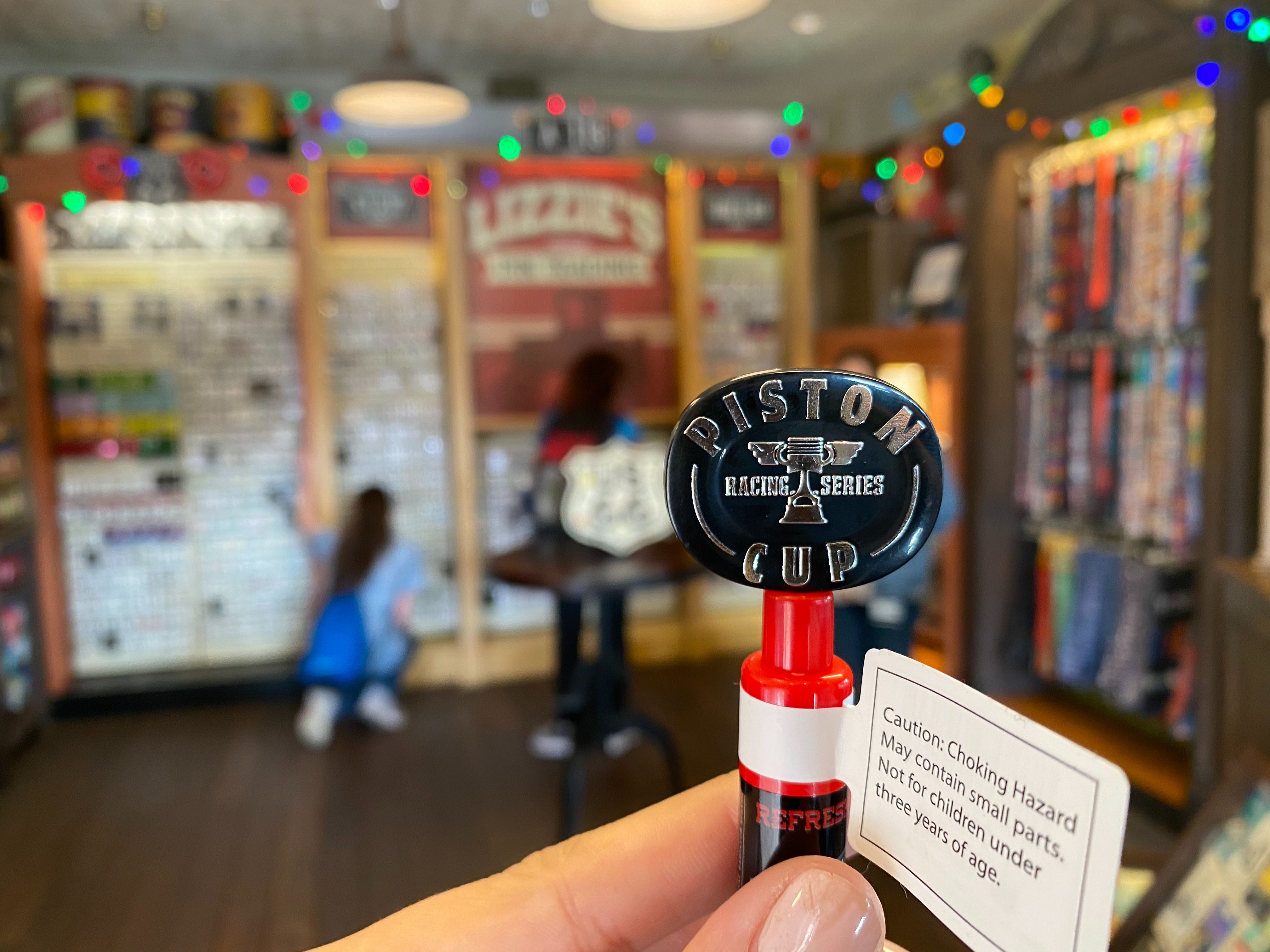 piston cup pen