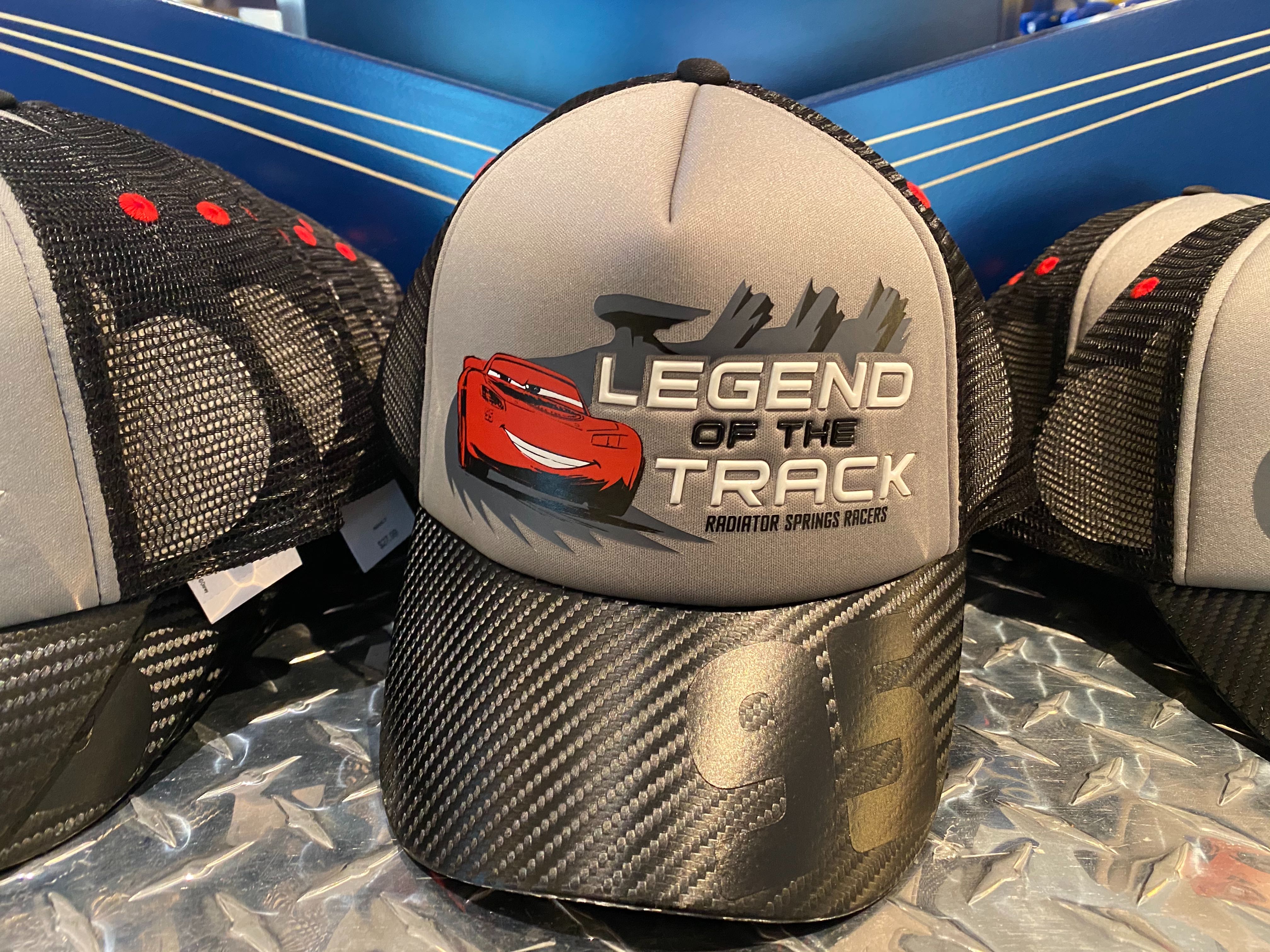 Cars Legend of the track hat