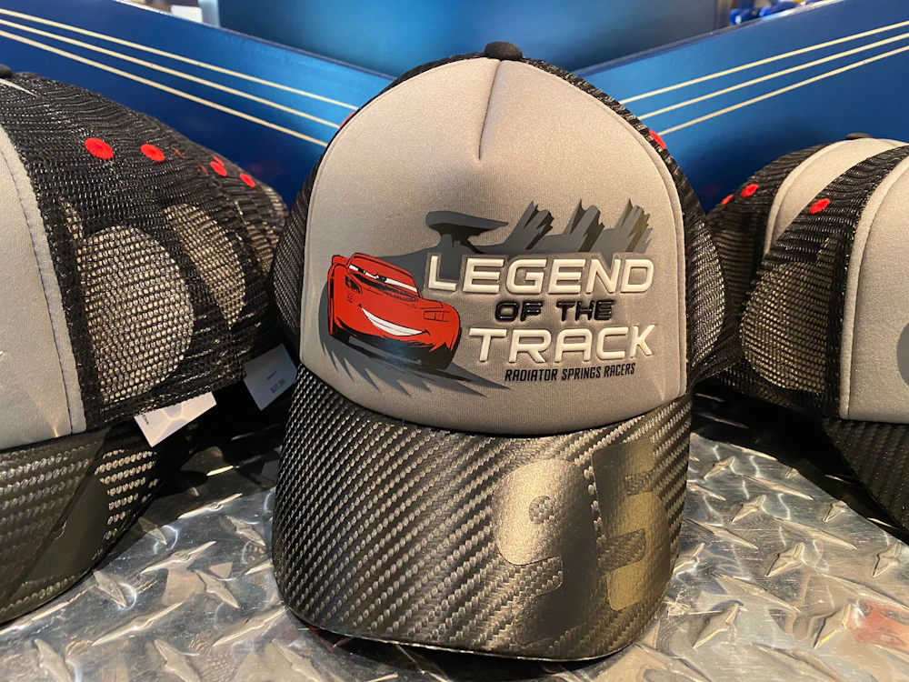 Cars Legend of the track hat