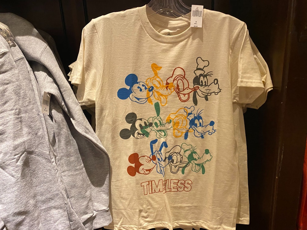 Disneyland Resort Timeless T-Shirt