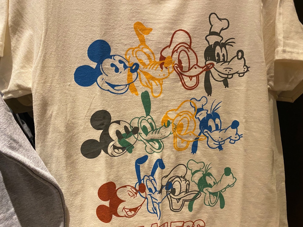 Disneyland Resort Timeless T-Shirt