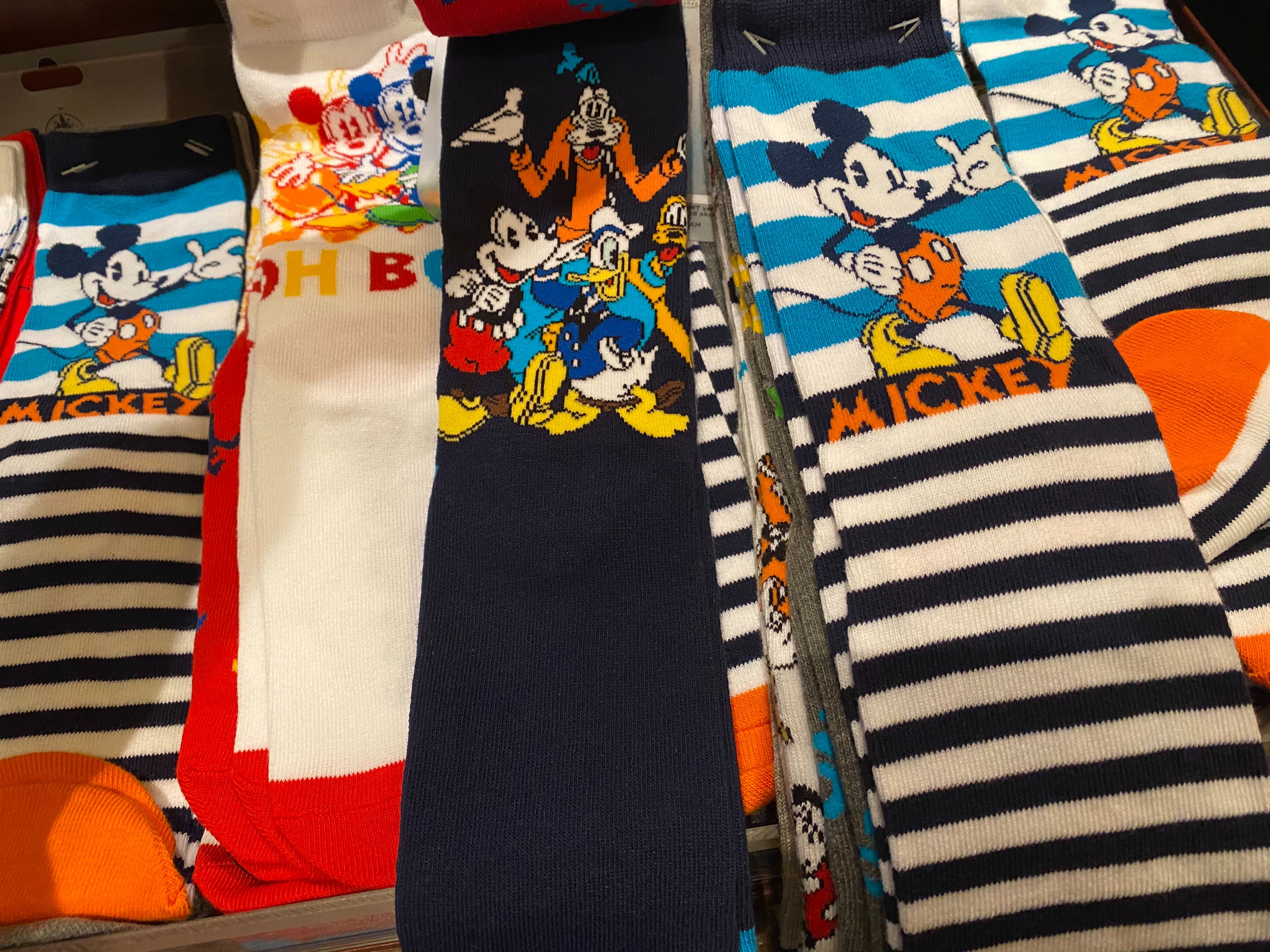 Disneyland Resort Youth Socks