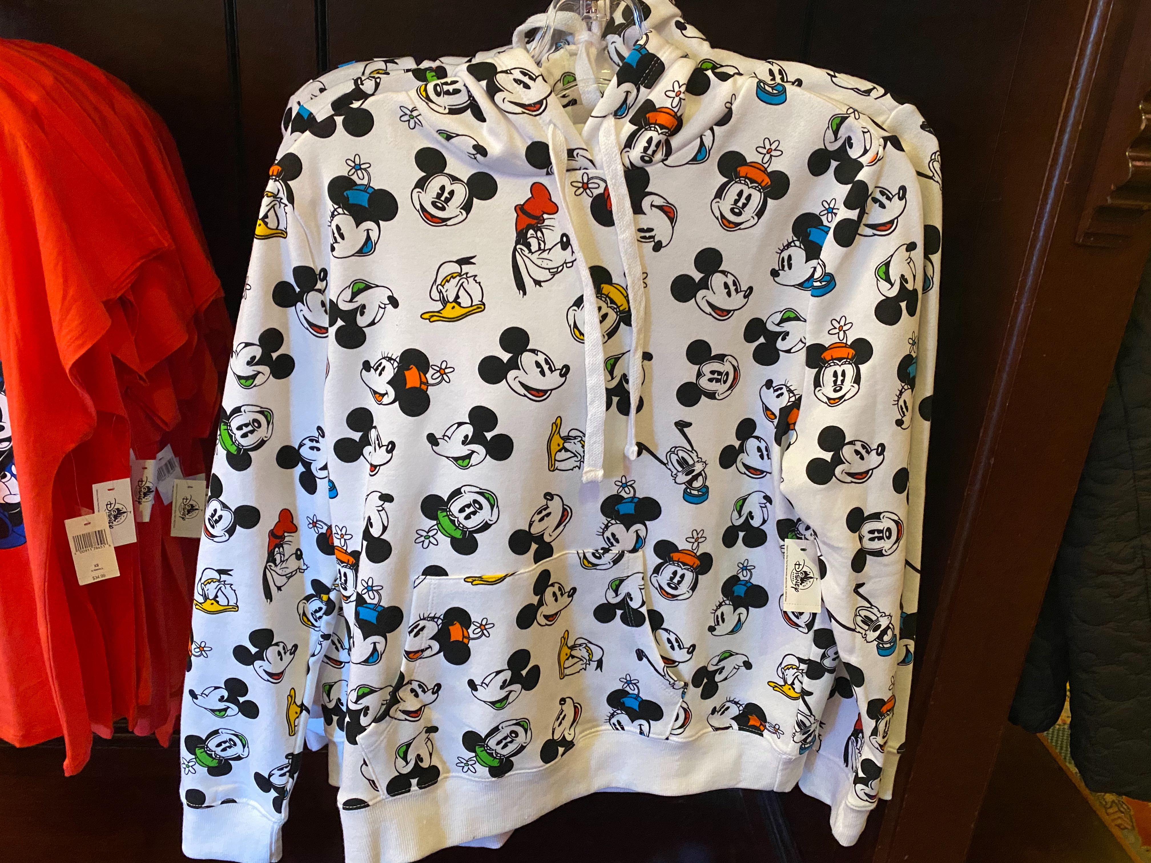 Disneyland Fab 5 Hoodie