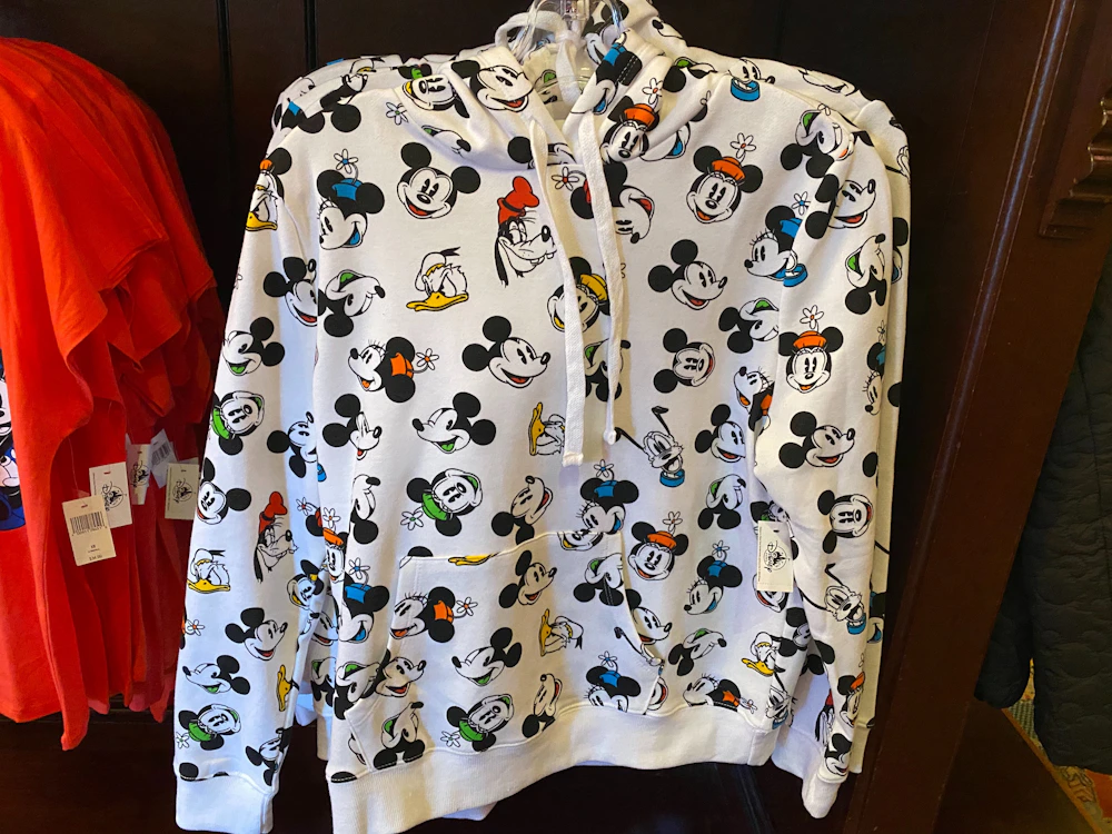 Disneyland Fab 5 Hoodie