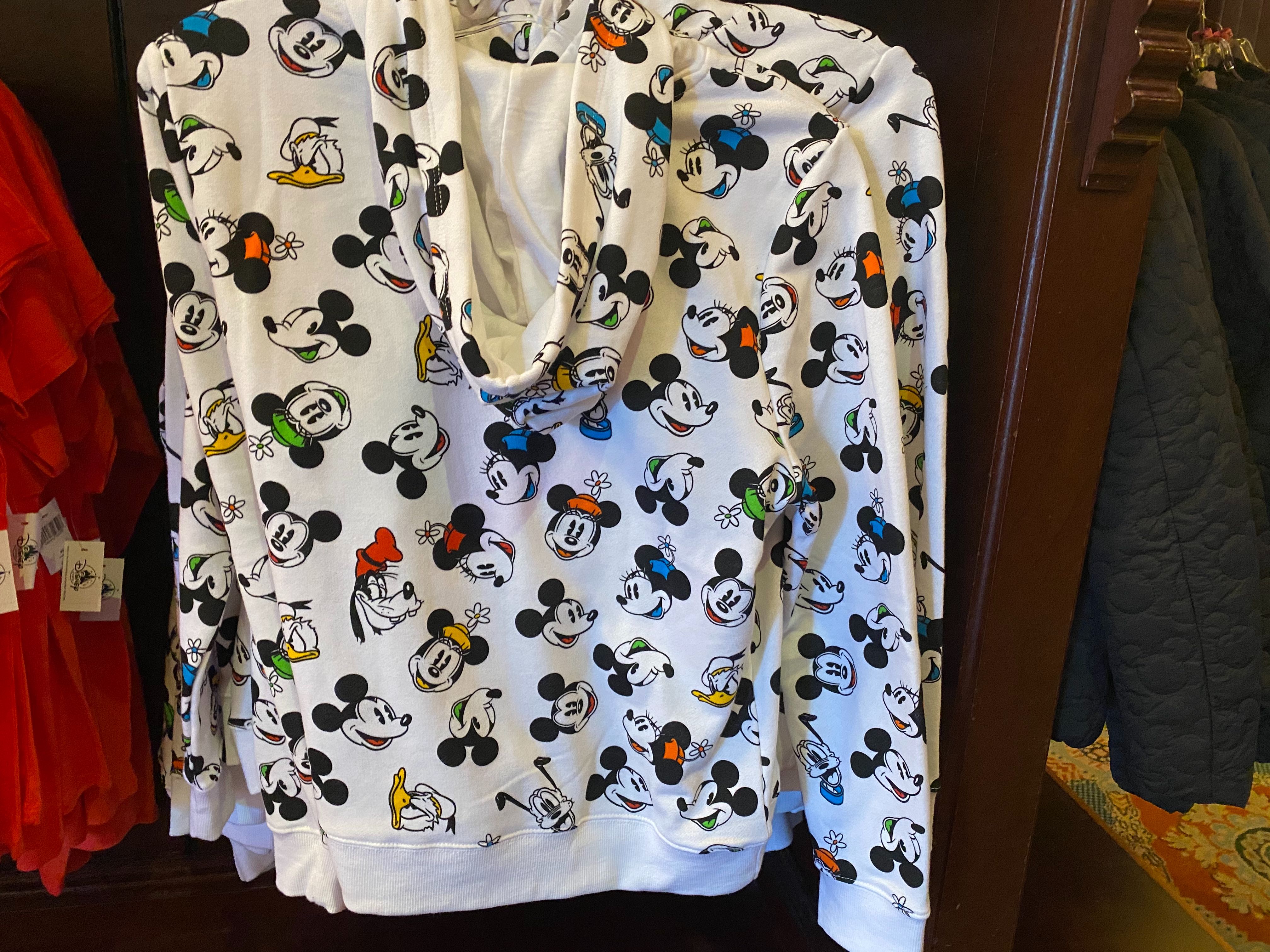 Disneyland Fab 5 Hoodie