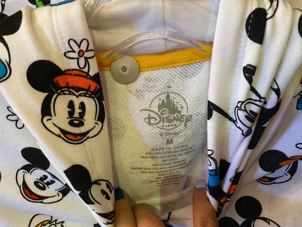 Disneyland Fab 5 Hoodie