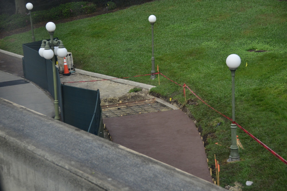 Magic Kingdom Entrance Construction 1 14 20 Walkway Paving.JPG?auto=compress%2Cformat&fit=scale&h=667&ixlib=php 1.2