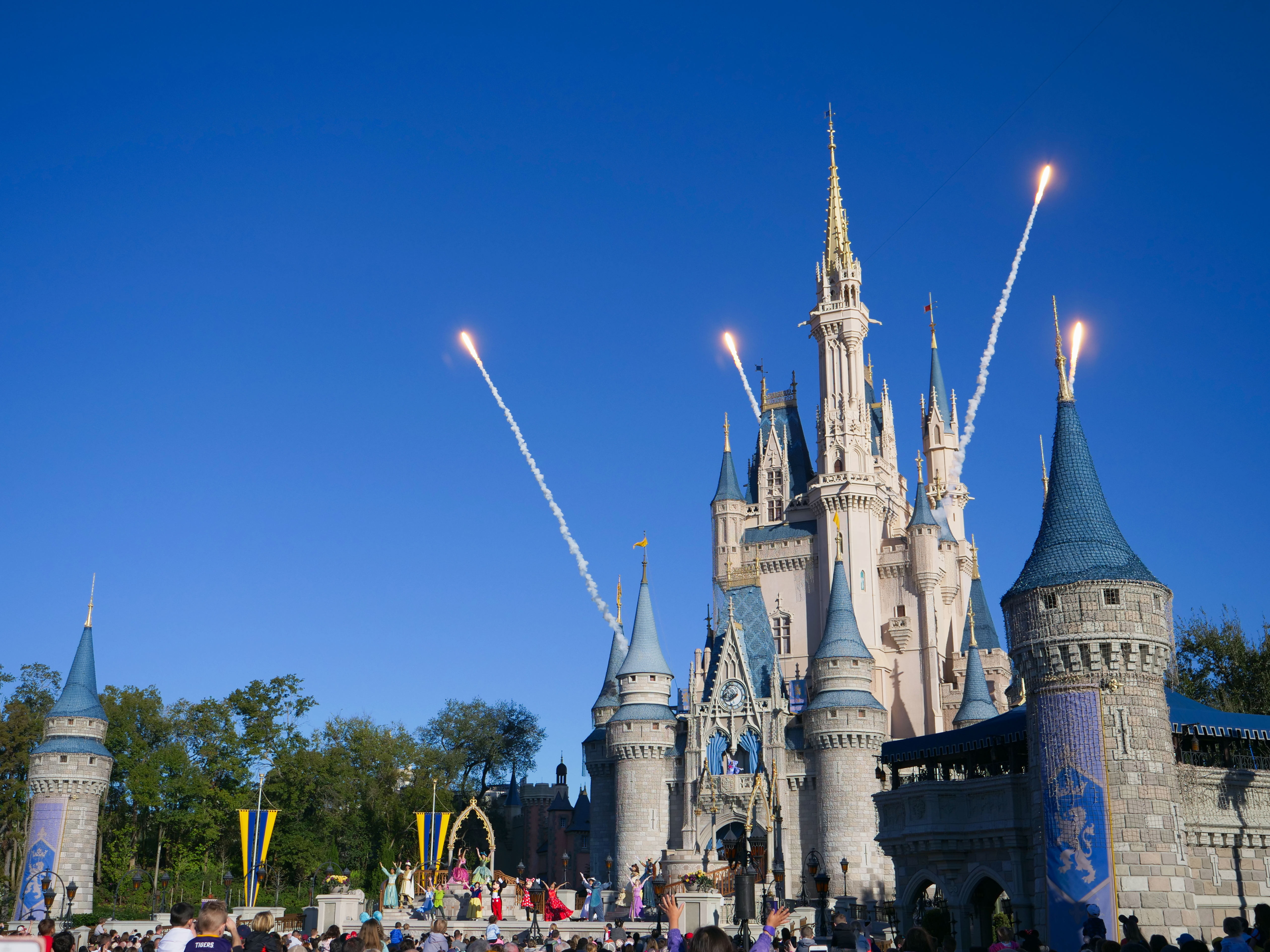 PHOTO REPORT Magic Kingdom 1/25/20 (Park Life Dress, Tomorrowland