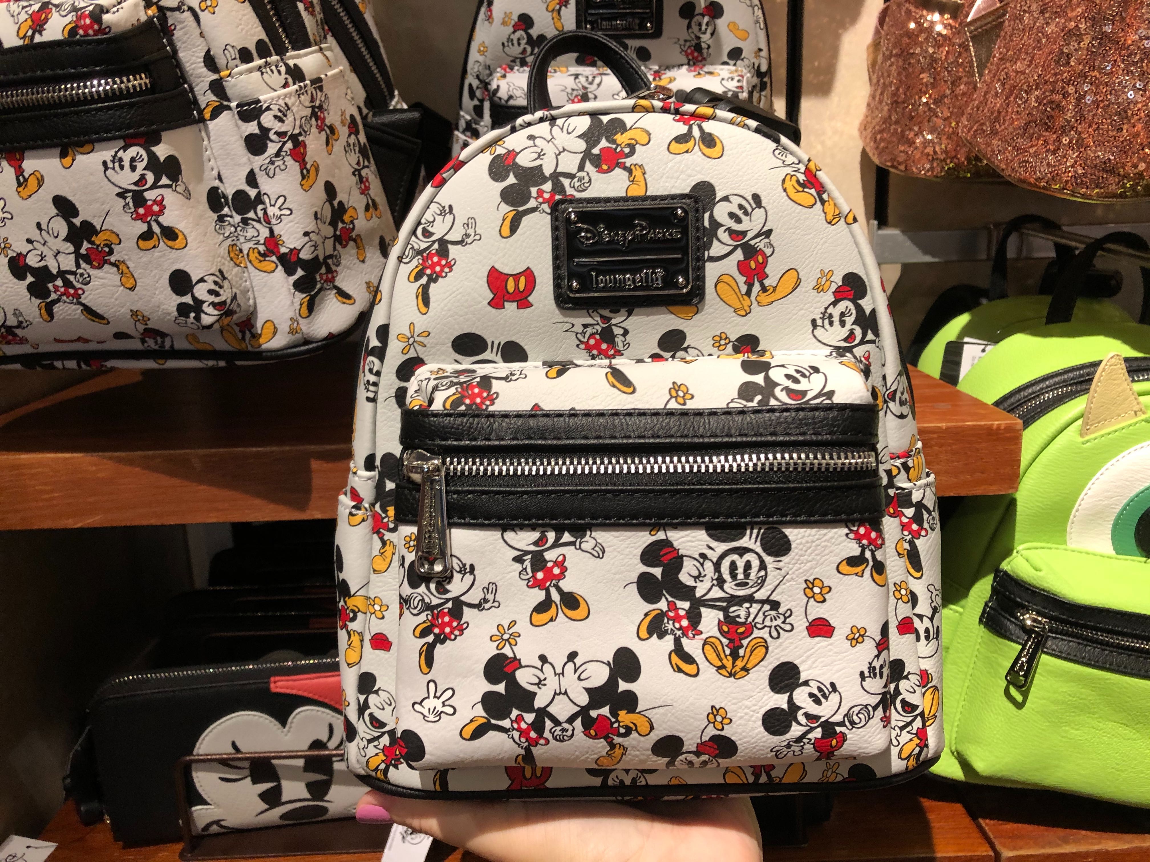 small world mini backpack