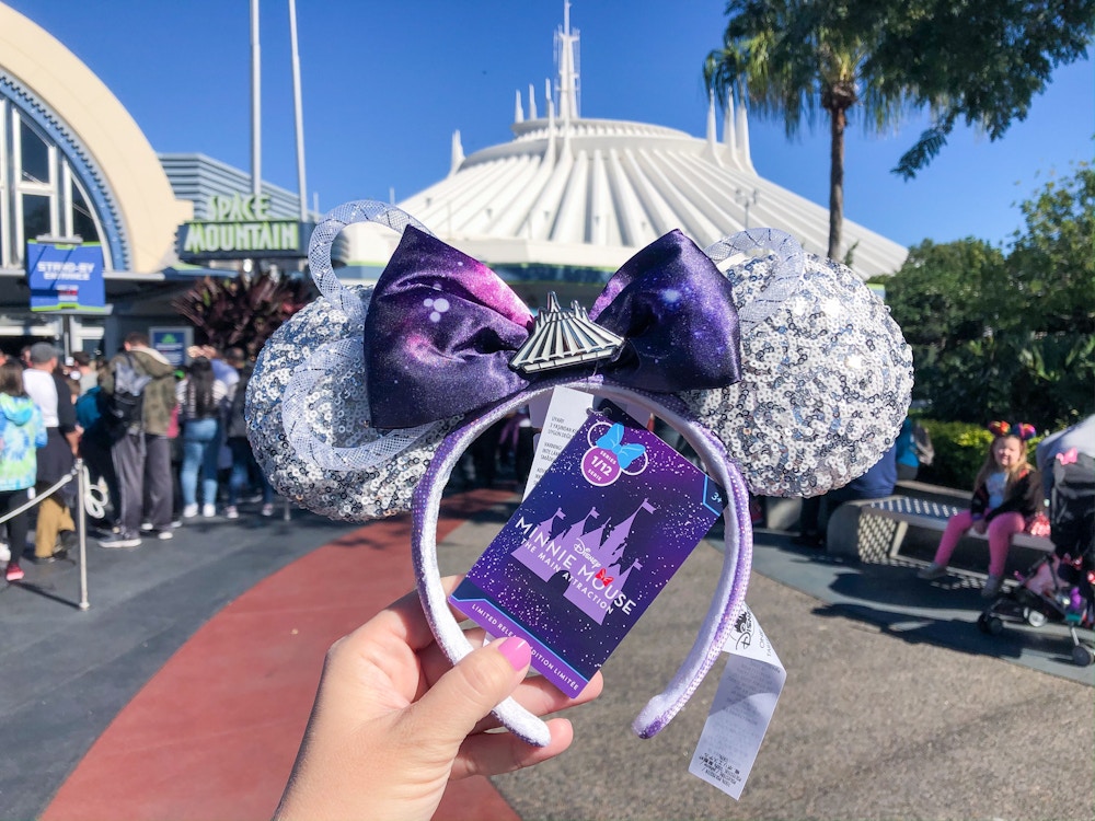 Minnie Mouse The Main Attraction Space Mountain Ears January2020InHand MK 5.jpg?auto=compress%2Cformat&fit=scale&h=750&ixlib=php 1.2