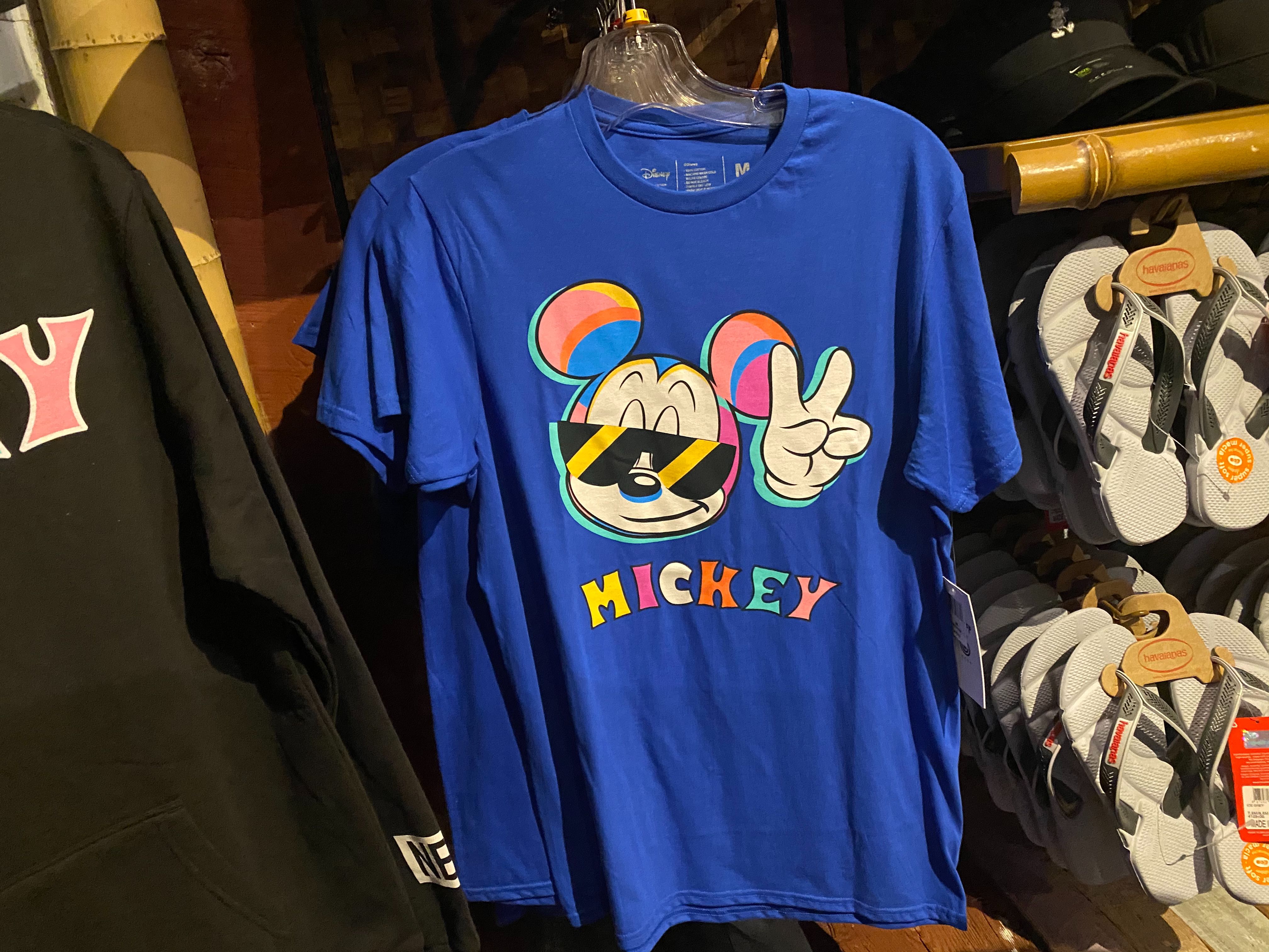 PHOTOS New Neff Branded Disney Clothing Line Debuts at Disneyland WDW News Today