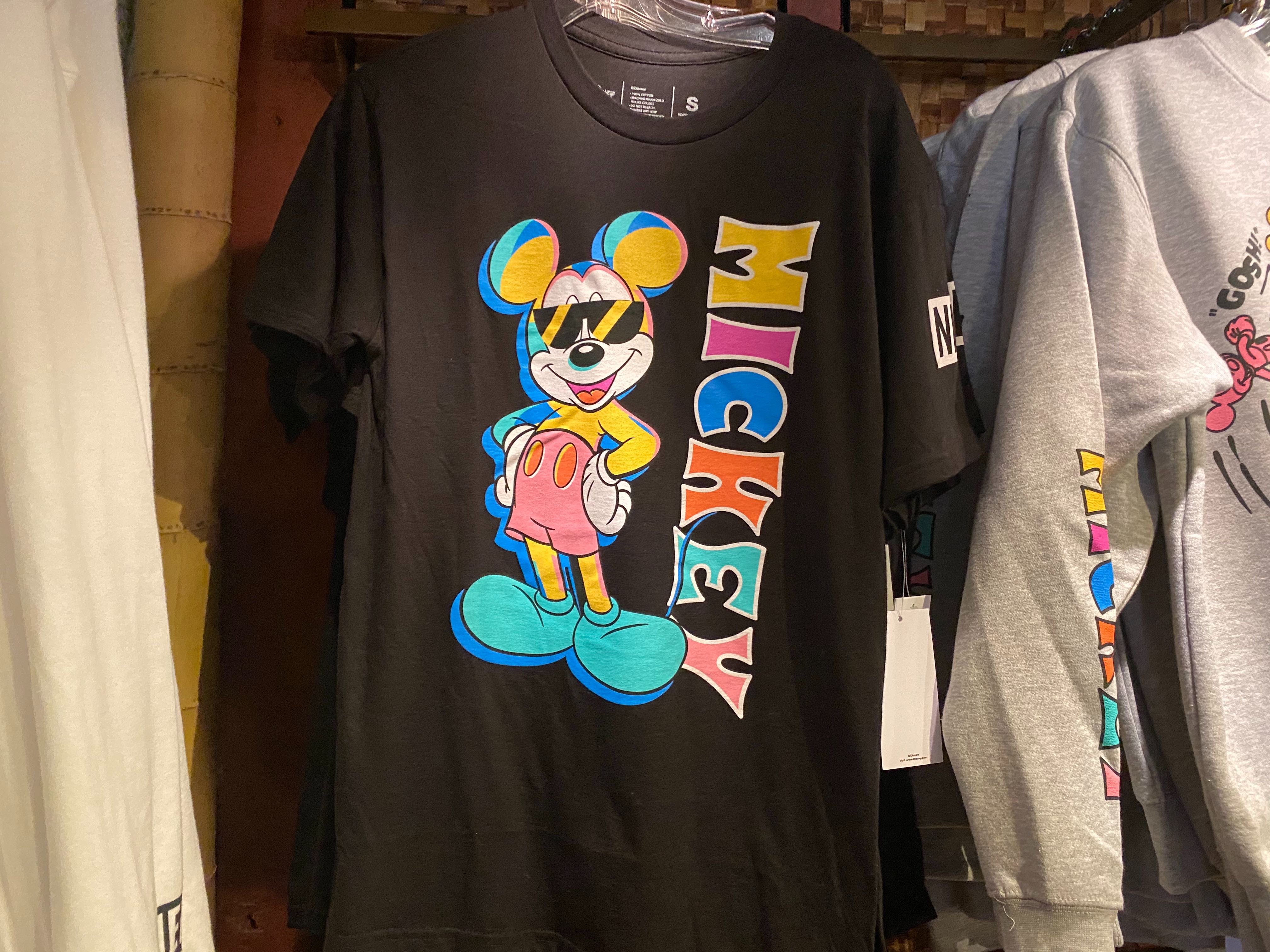 neff mickey sweatshirt