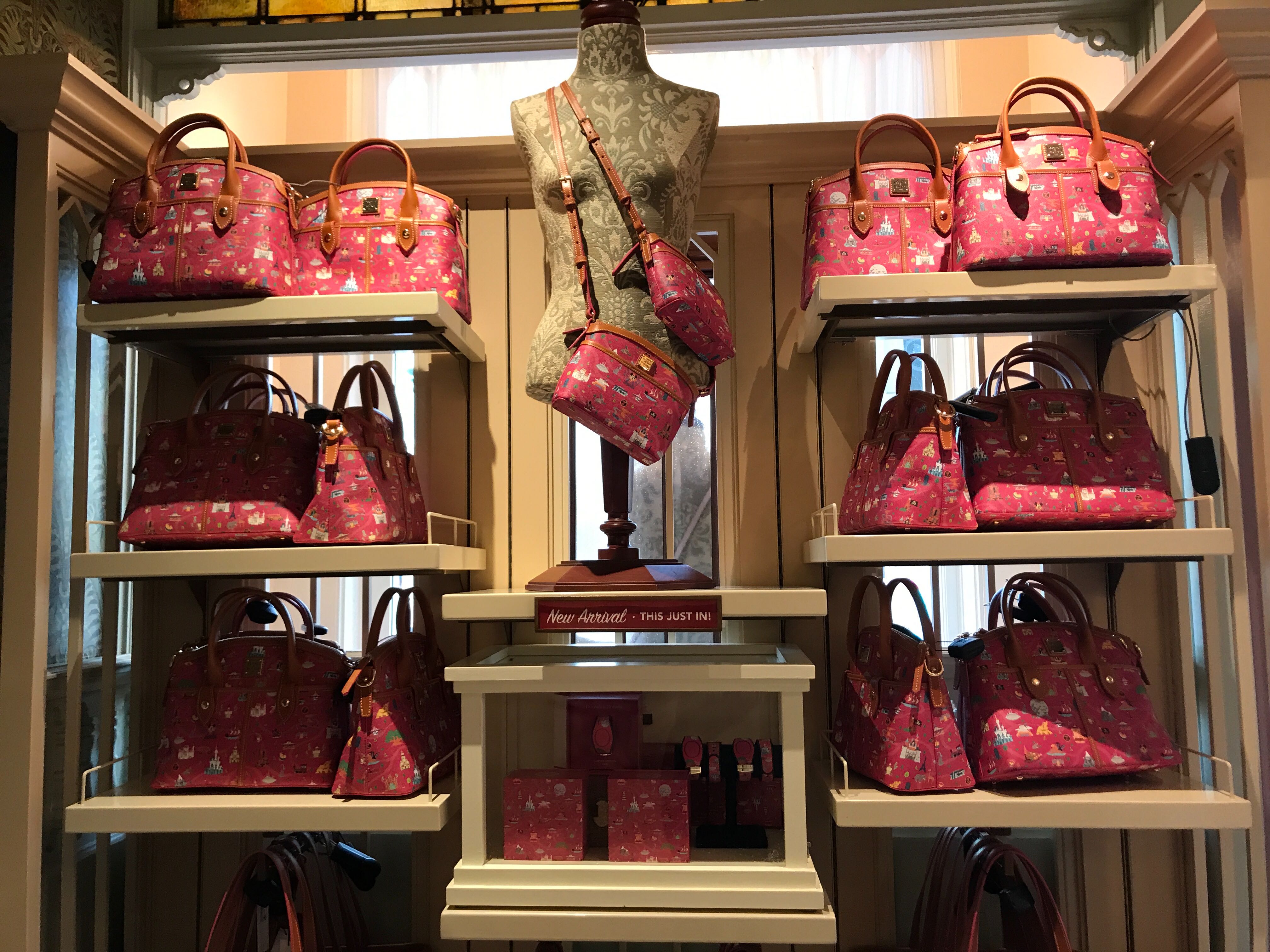 dooney and bourke disney park life