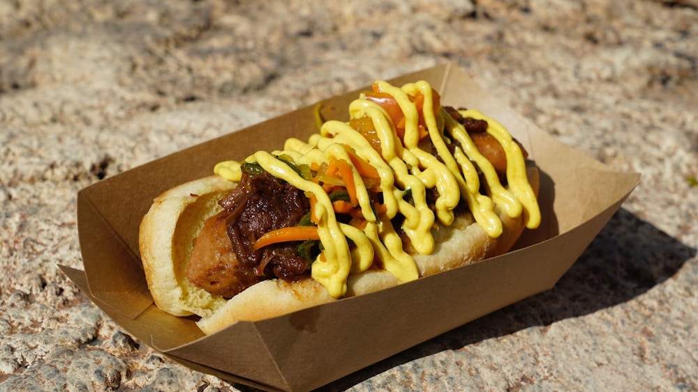 REVIEW: Refreshment Outpost Adds Salted Caramel Soft-Serve Ice Cream for the 2023 EPCOT International Festival of the Arts 5 Refreshment Outpost1.jpg?auto=compress%2Cformat&fit=scale&h=563&ixlib=php 1.2
