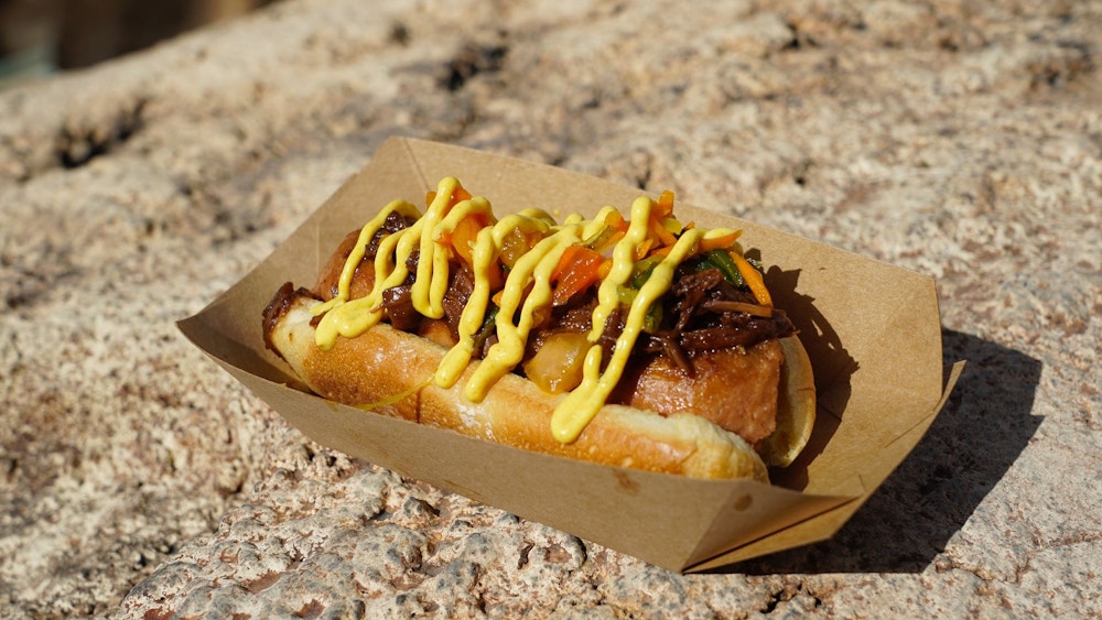 REVIEW: Refreshment Outpost Adds Salted Caramel Soft-Serve Ice Cream for the 2023 EPCOT International Festival of the Arts 4 Refreshment Outpost2.jpg?auto=compress%2Cformat&fit=scale&h=563&ixlib=php 1.2