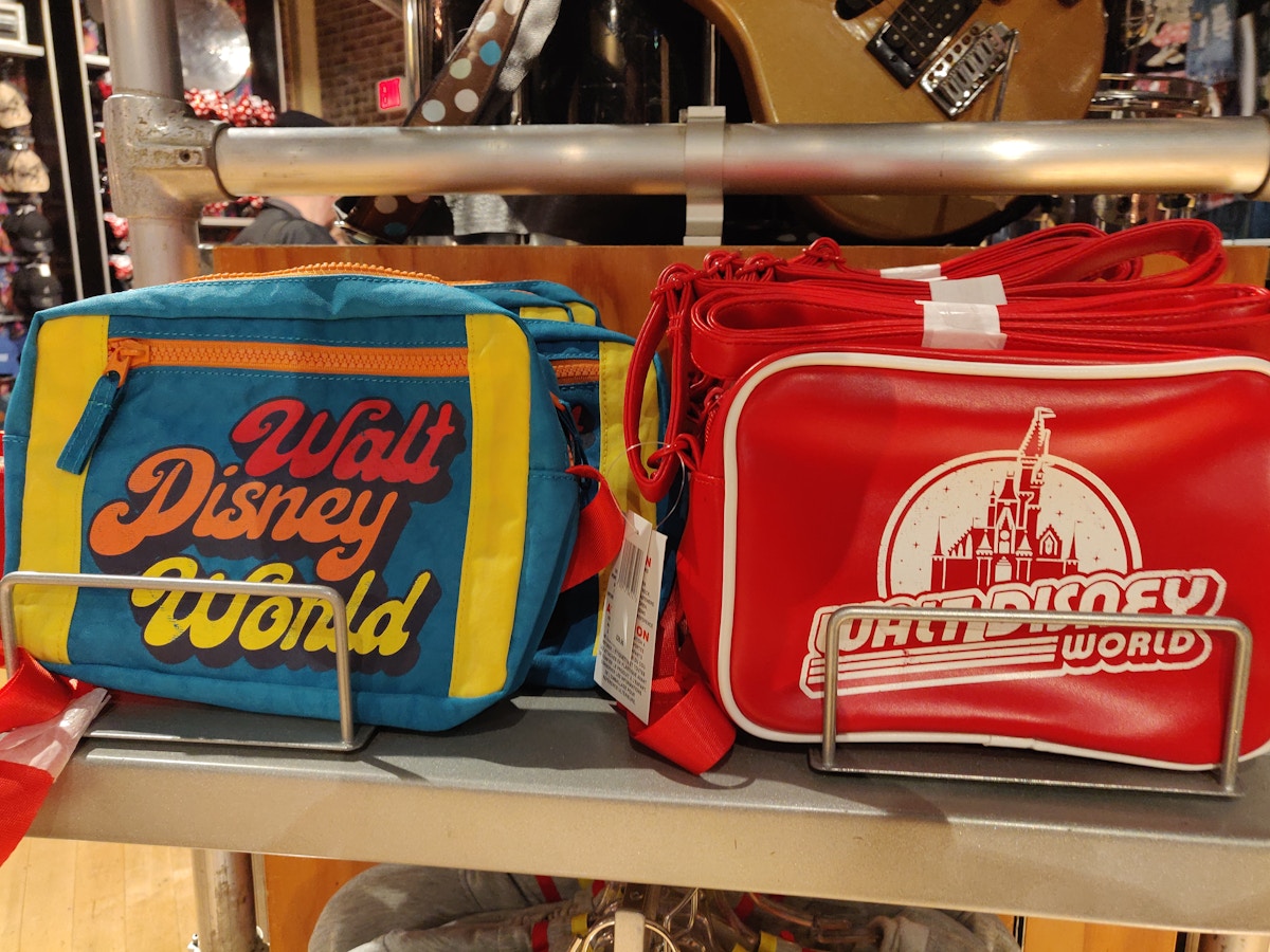 Retro Bags