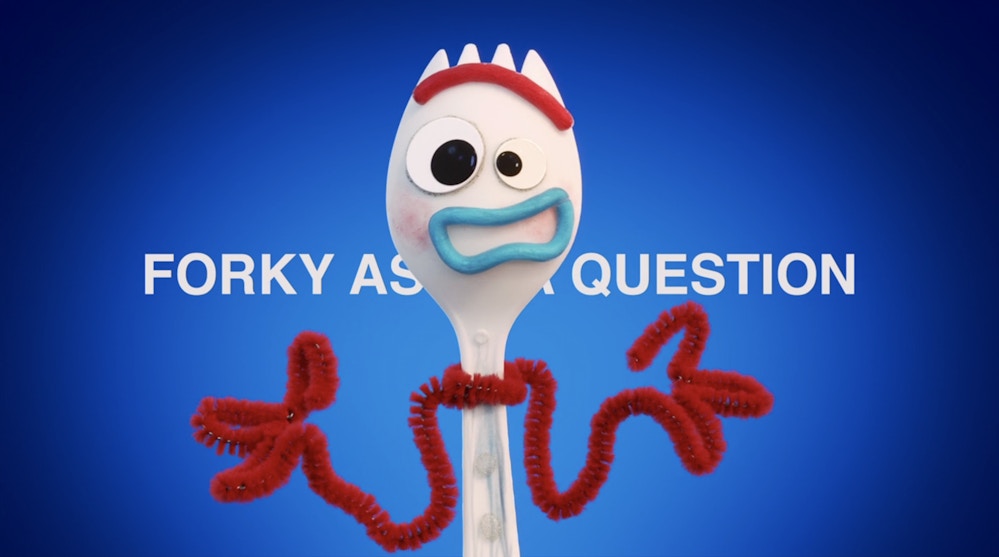 Watch Forky Asks A Question